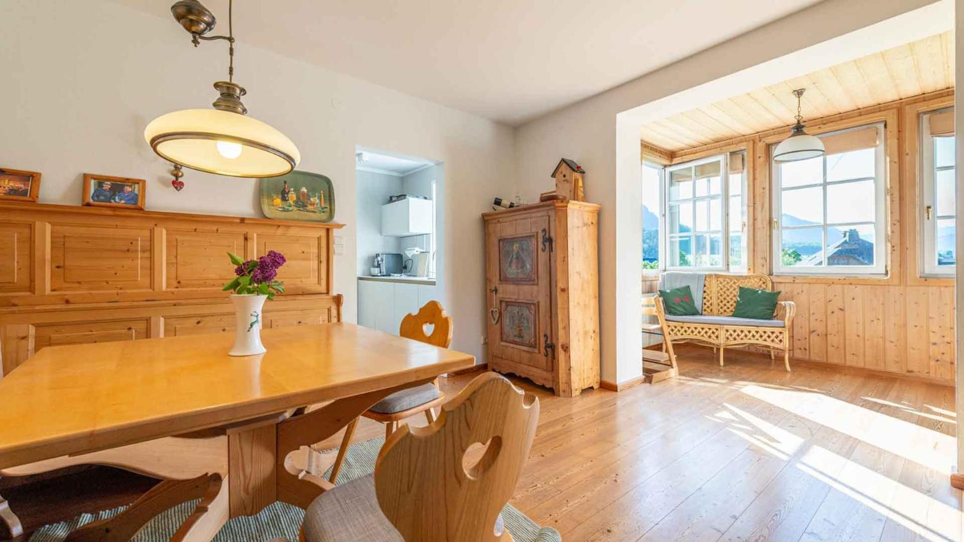Villa Bellevue Altaussee