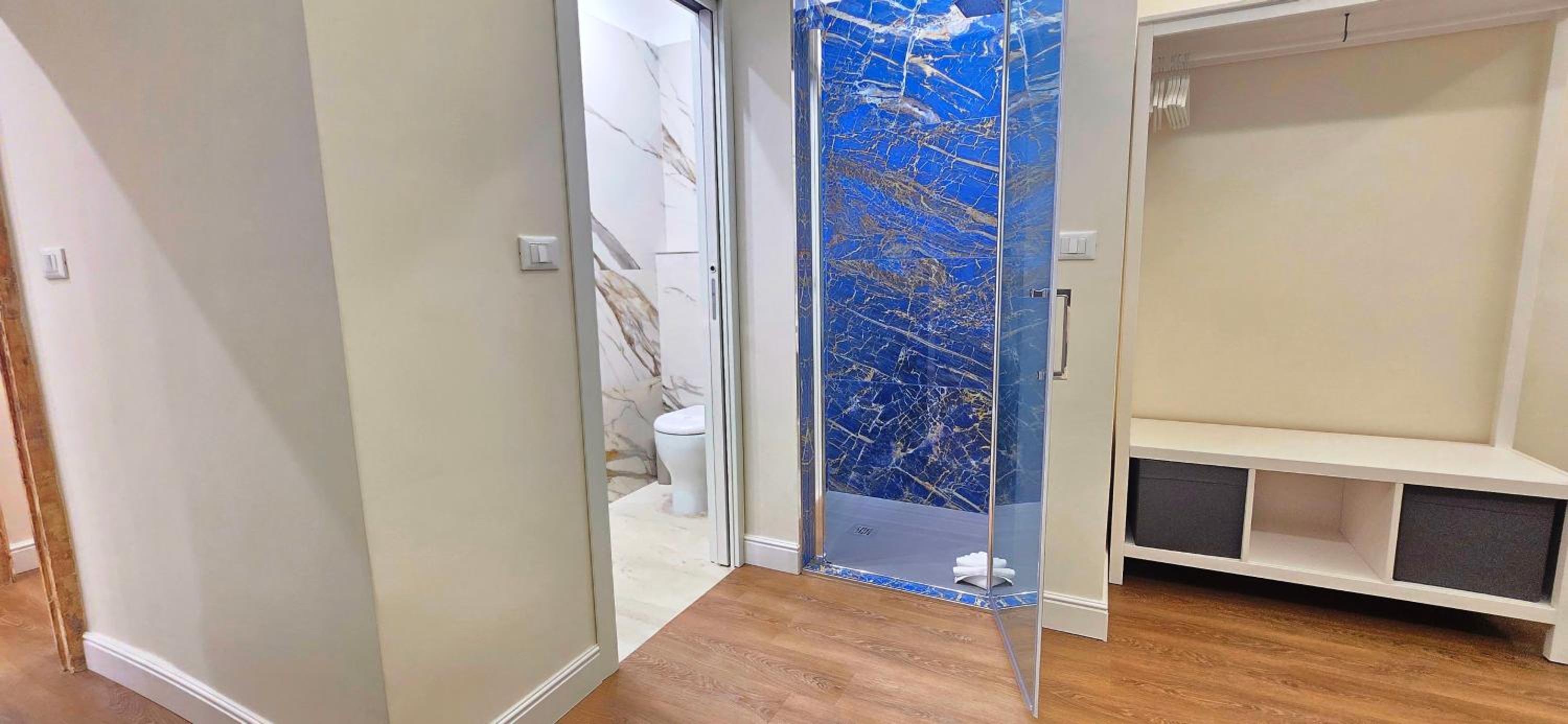 Rome Aparts - 3 bedrooms luxury apartment at St Peter