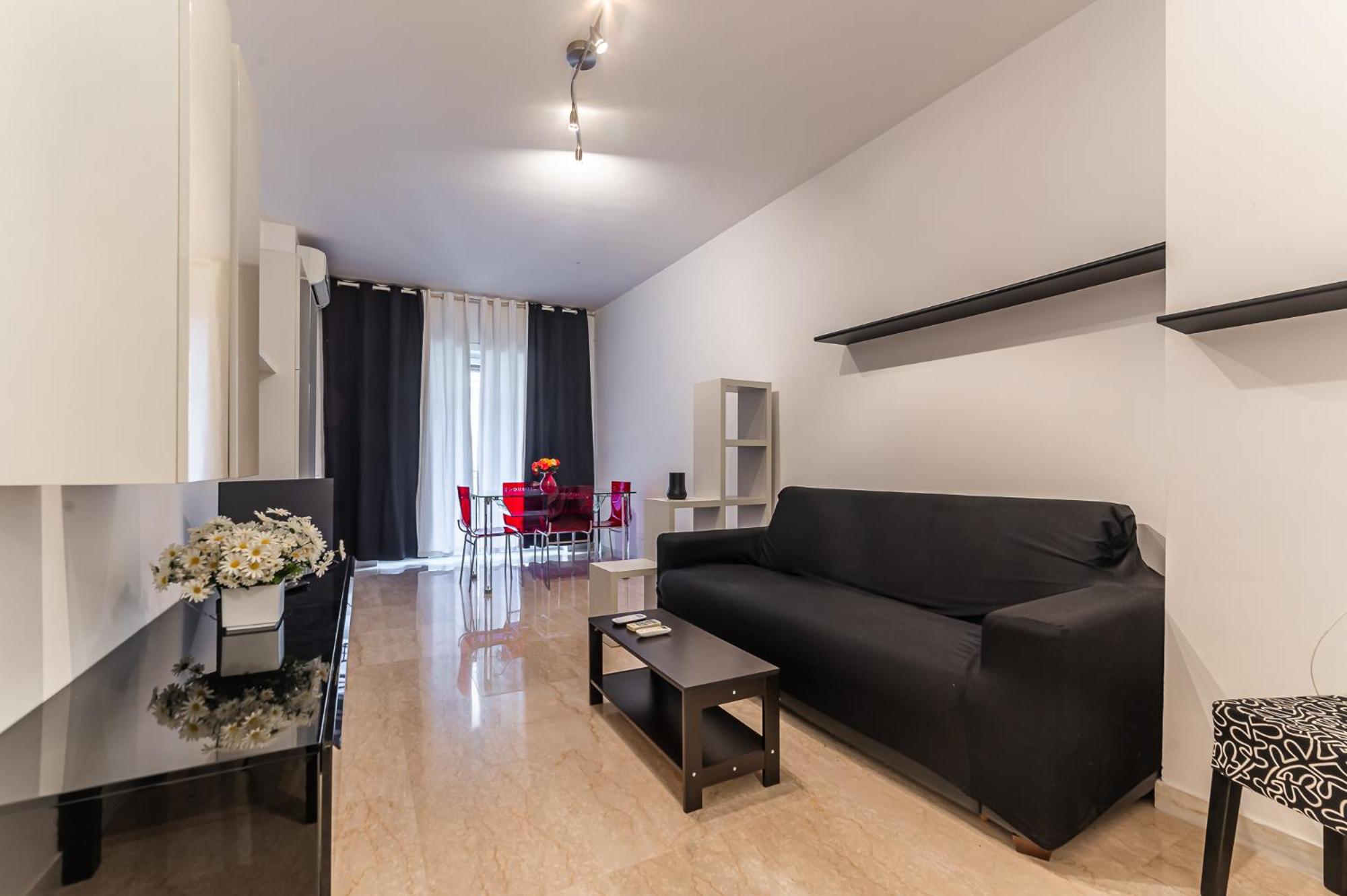 Desiré Flat - Vatican City - Metro Cipro and WiFi