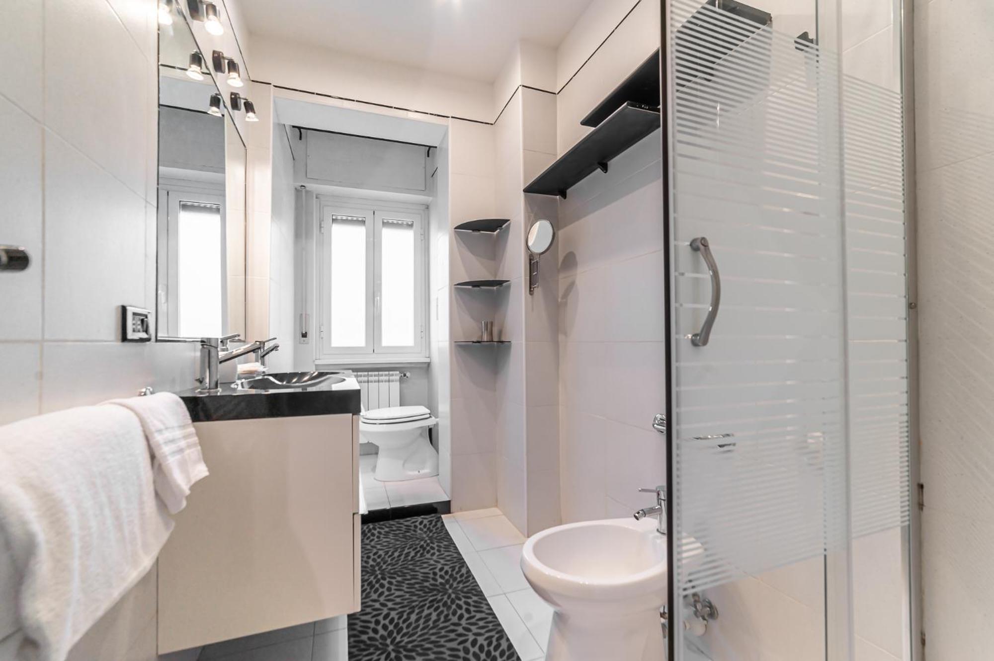 Desiré Flat - Vatican City - Metro Cipro and WiFi