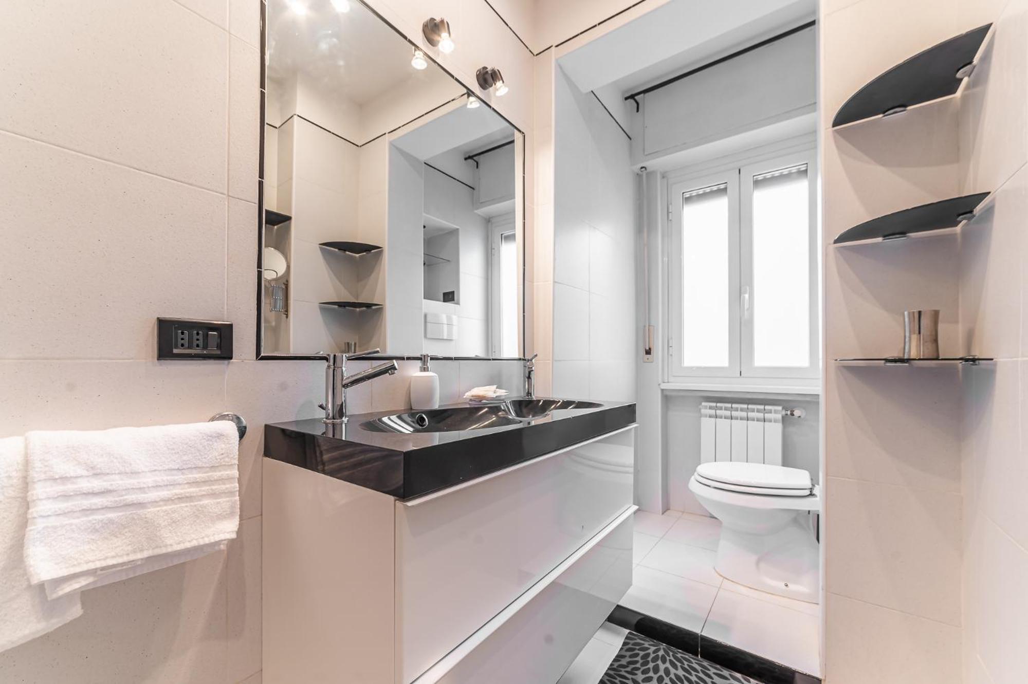 Desiré Flat - Vatican City - Metro Cipro and WiFi