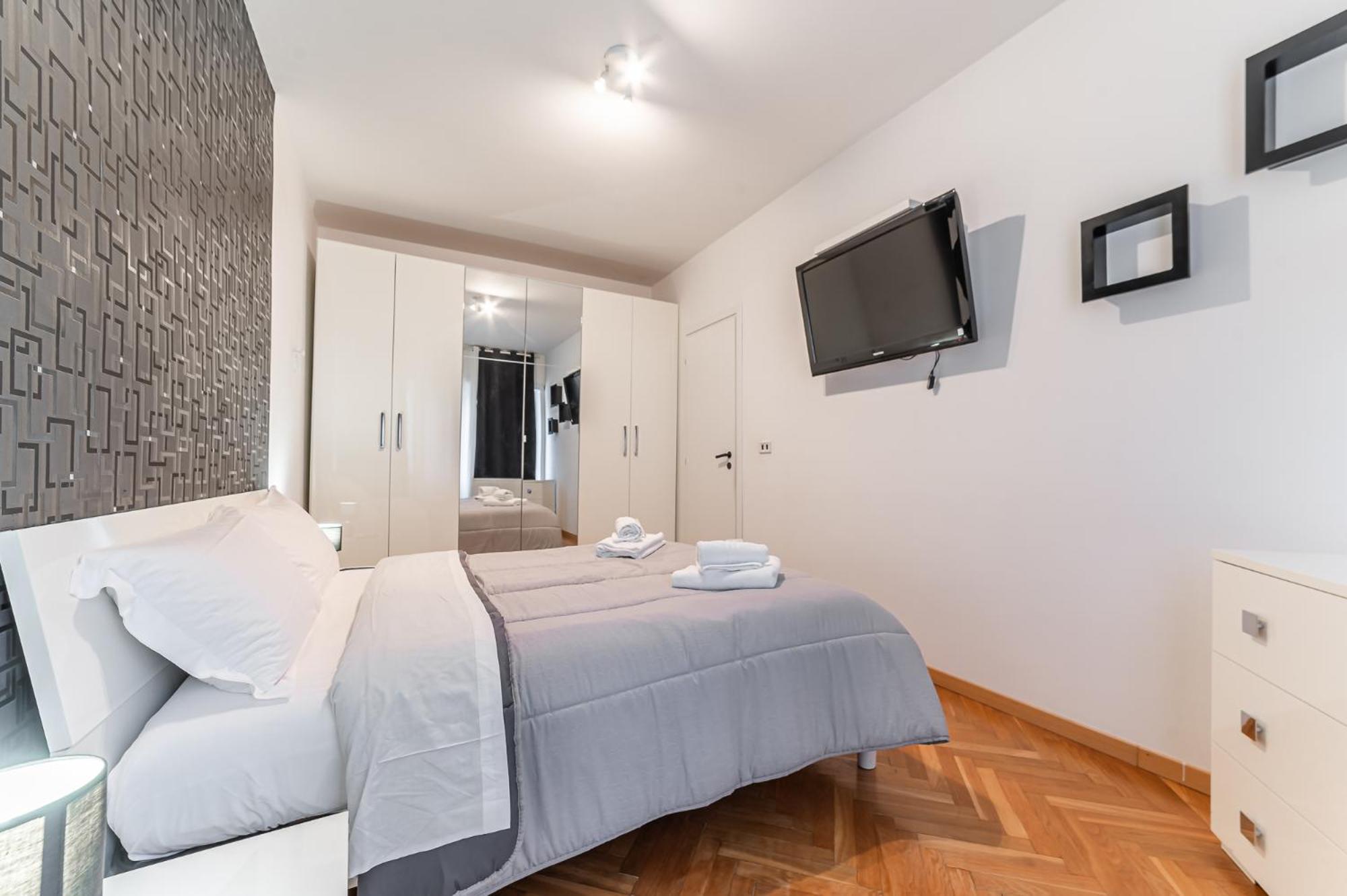 Desiré Flat - Vatican City - Metro Cipro and WiFi