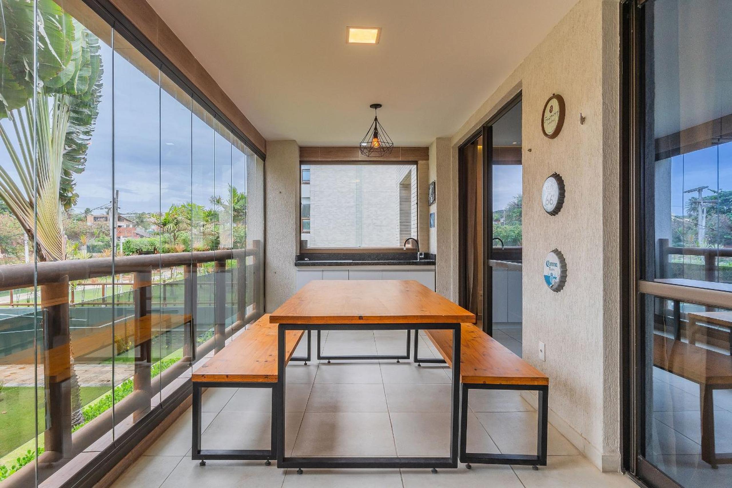 WaiWai #D205 - Apartment in Cumbuco by Carpediem