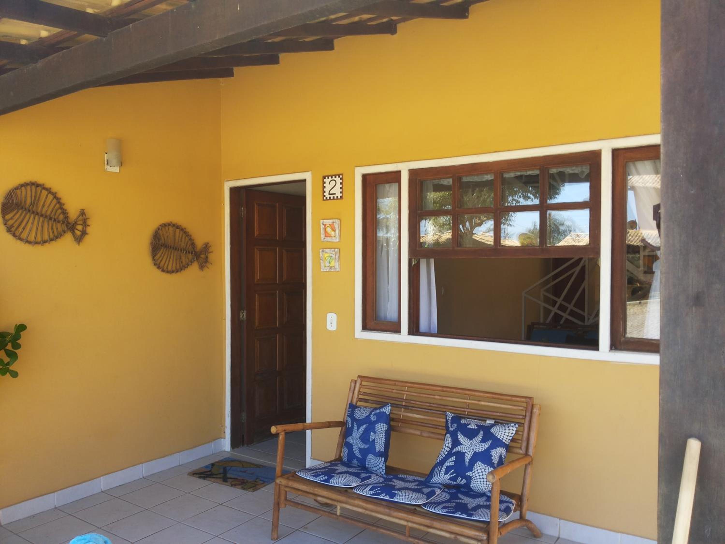 Casa 2 Recreio De Buzios 1 - casa em condomínio com vista para o mar