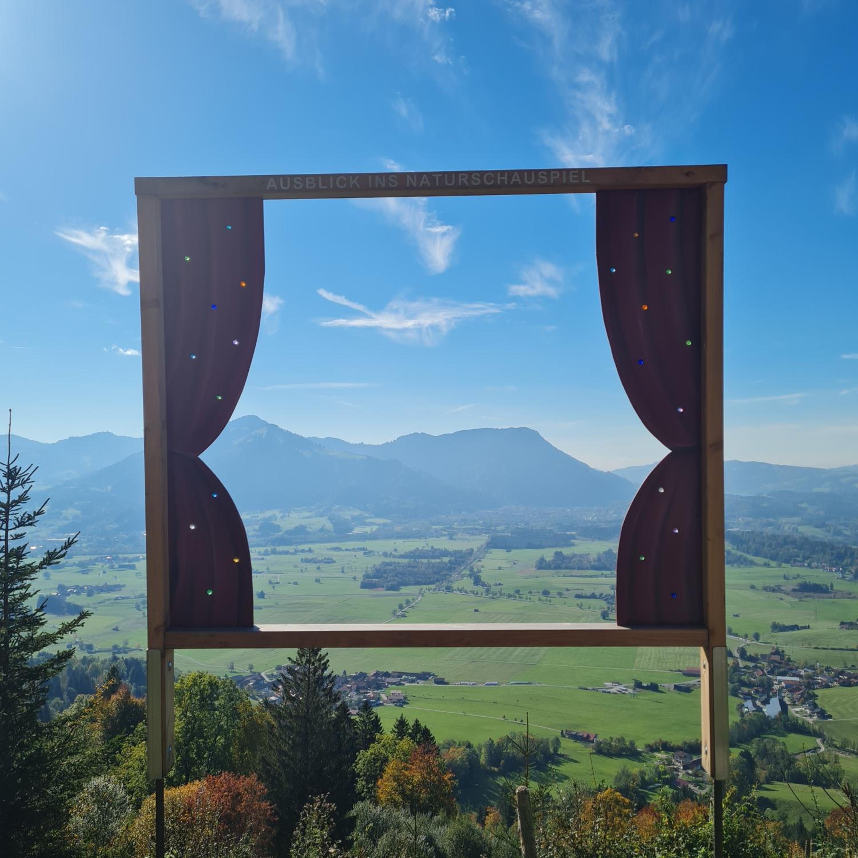 Gruentenausblick