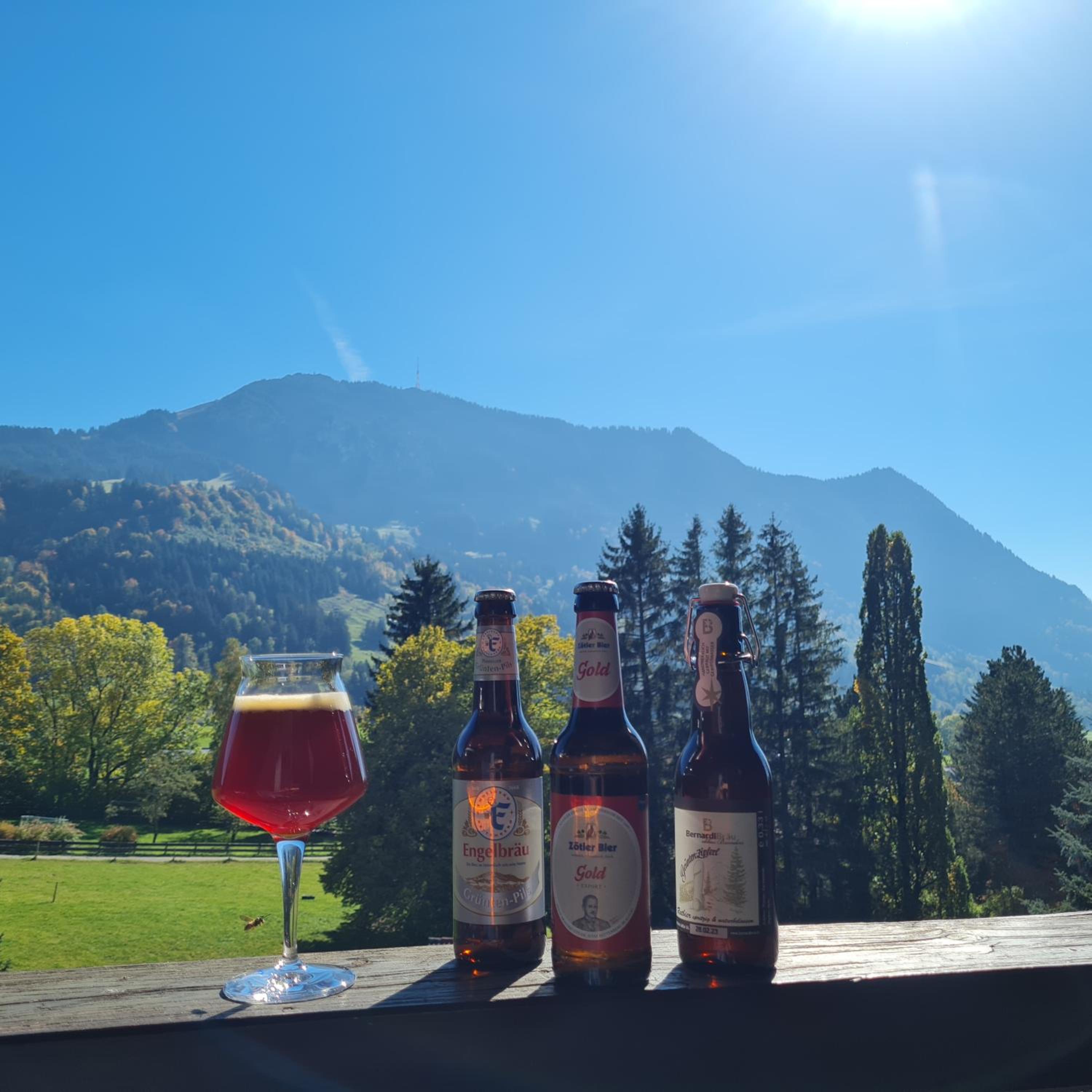 Gruentenausblick