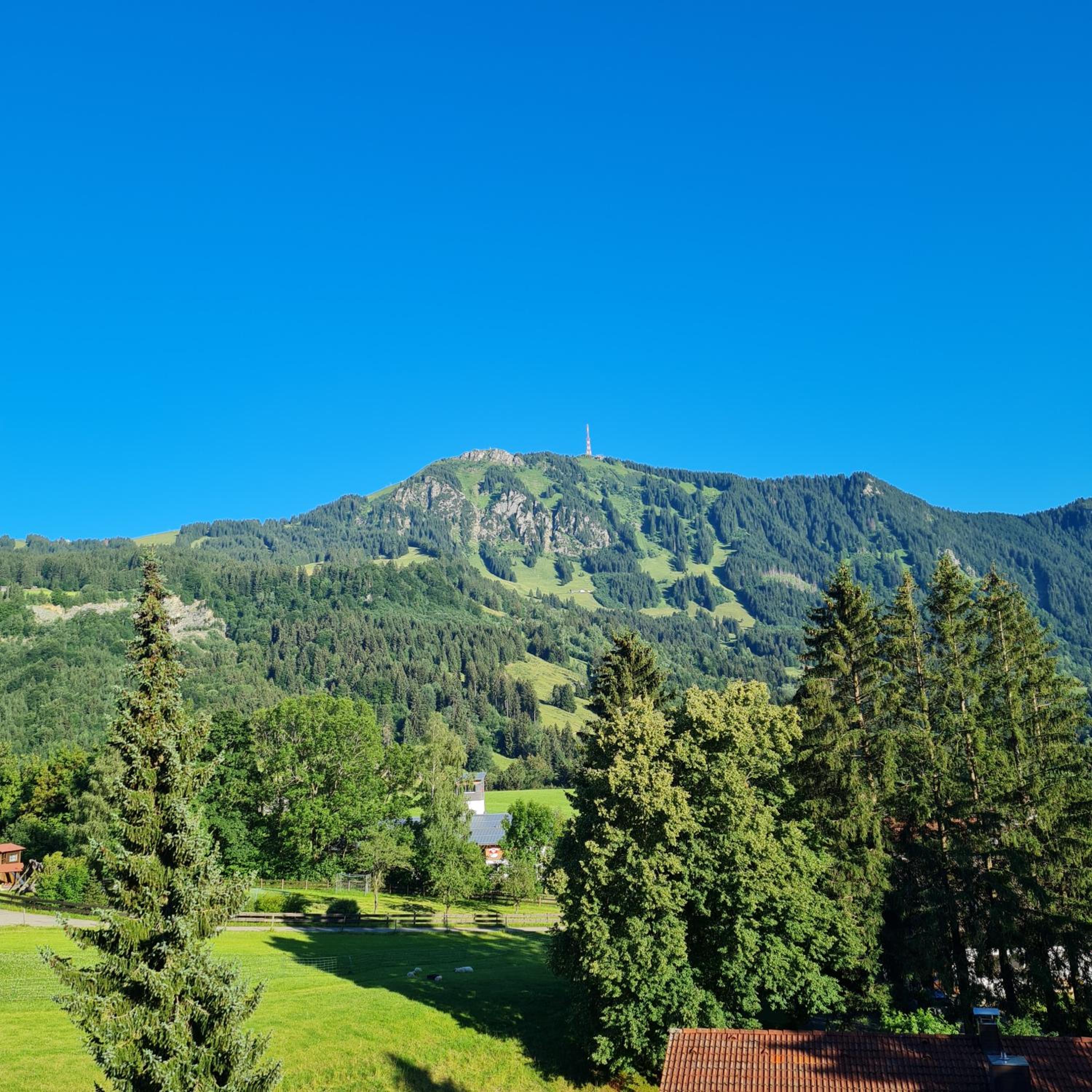 Gruentenausblick