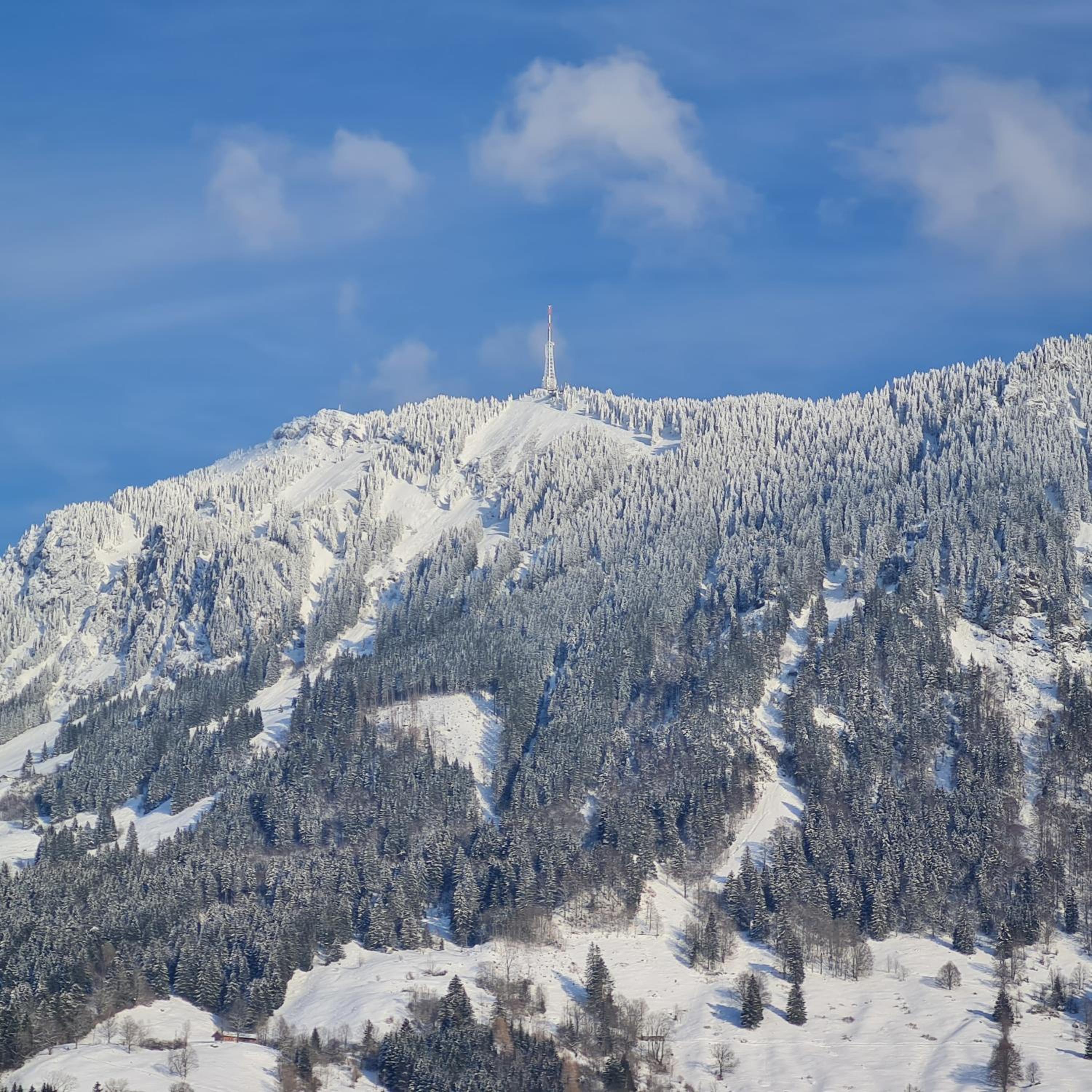 Gruentenausblick