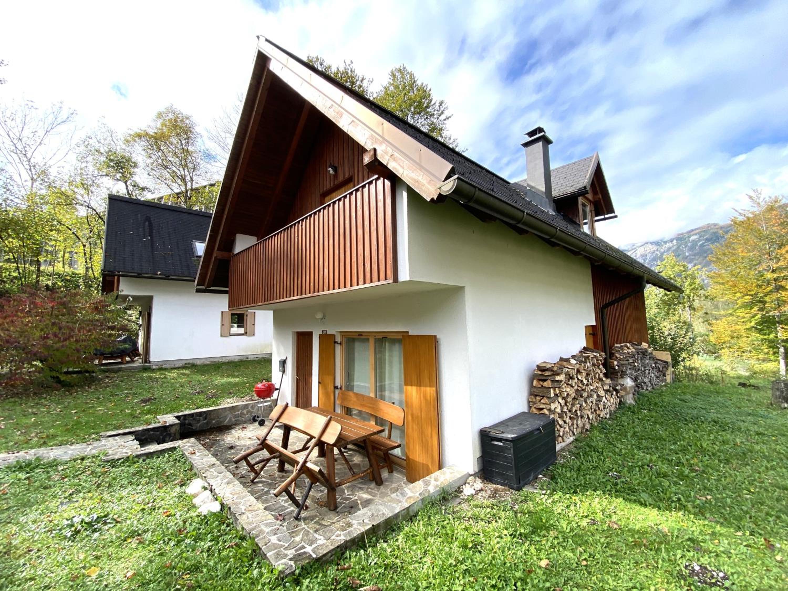 Chalet Fisherman's Cottage