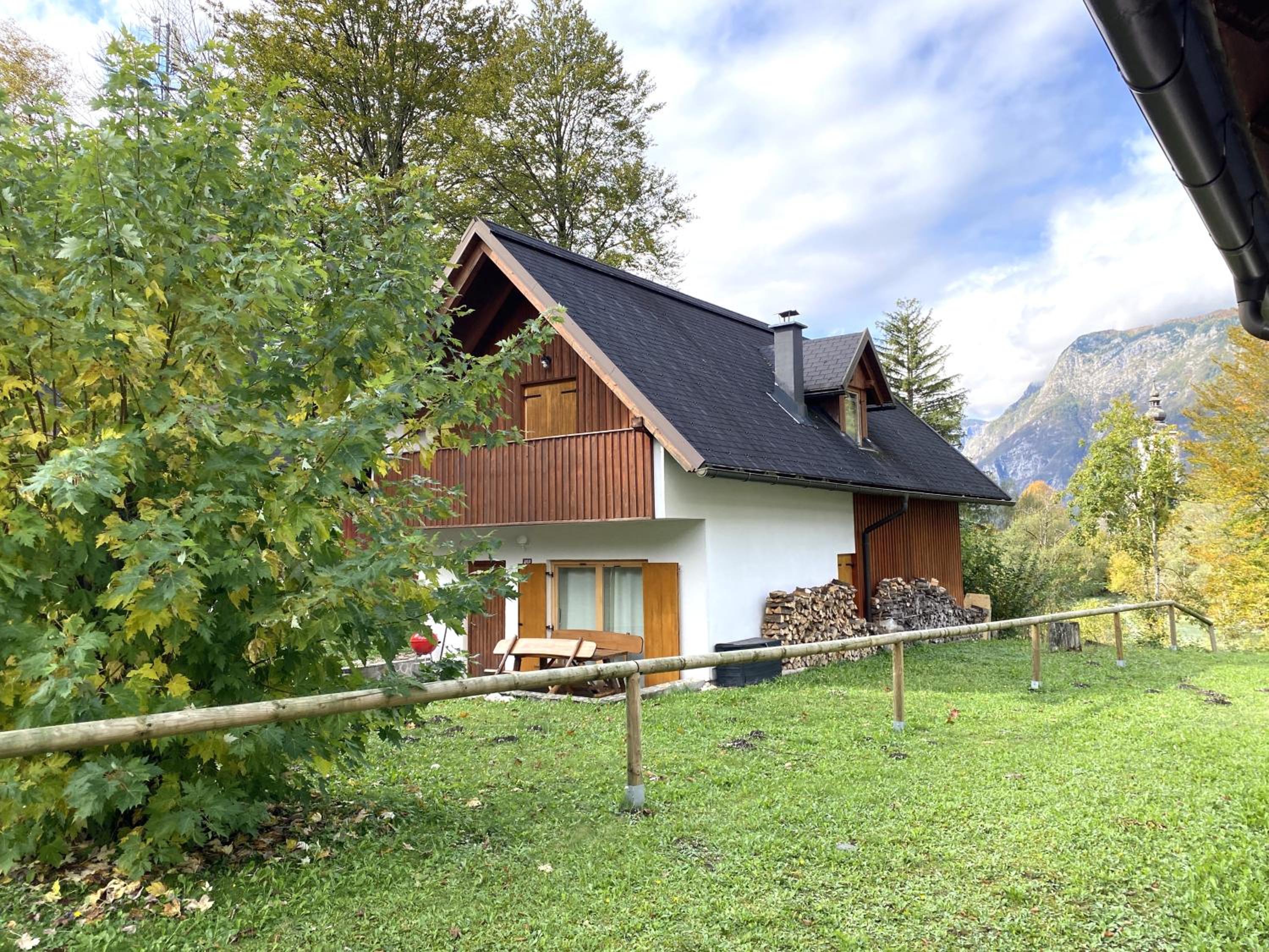 Chalet Fisherman's Cottage