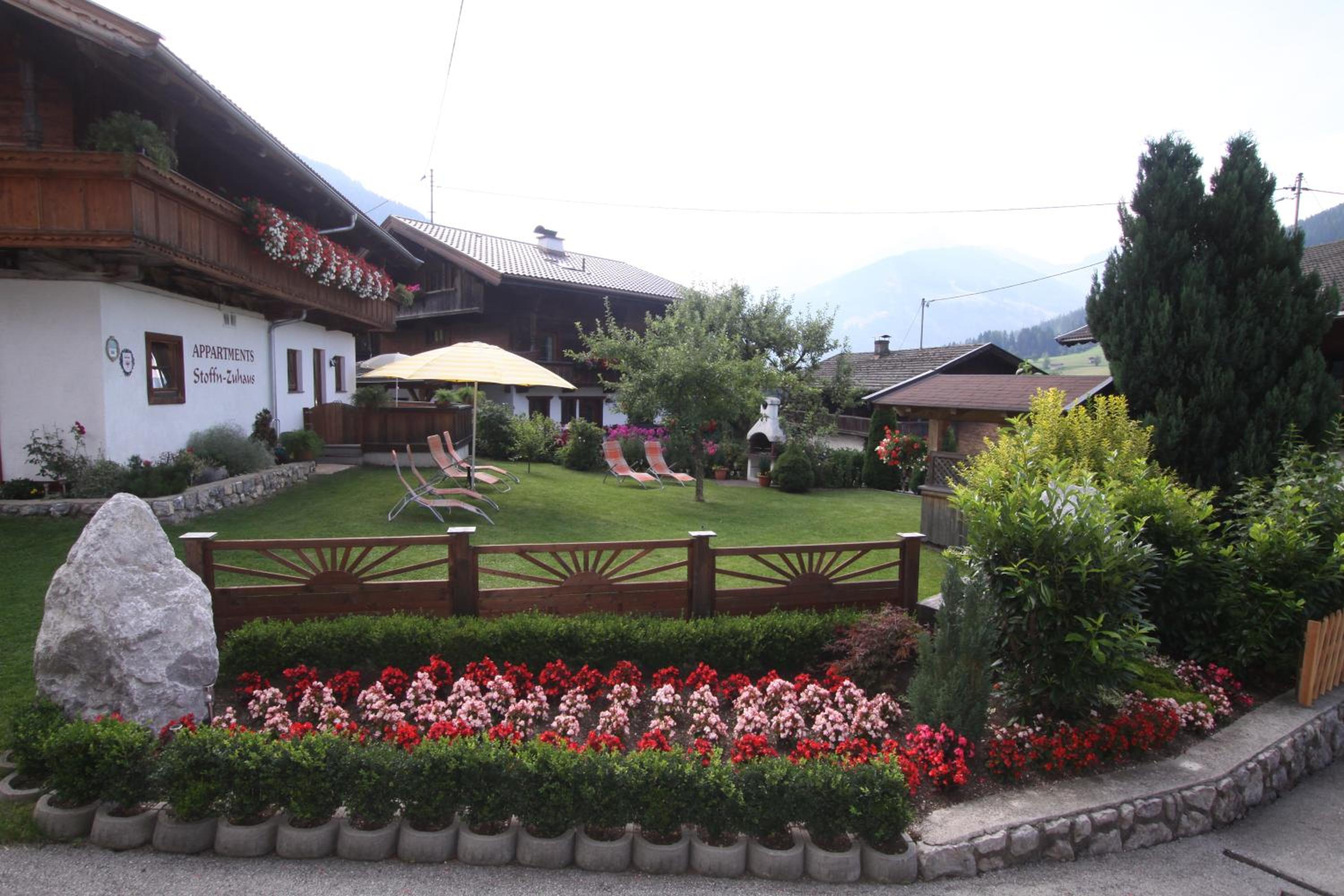 Appartements Stoffenhof