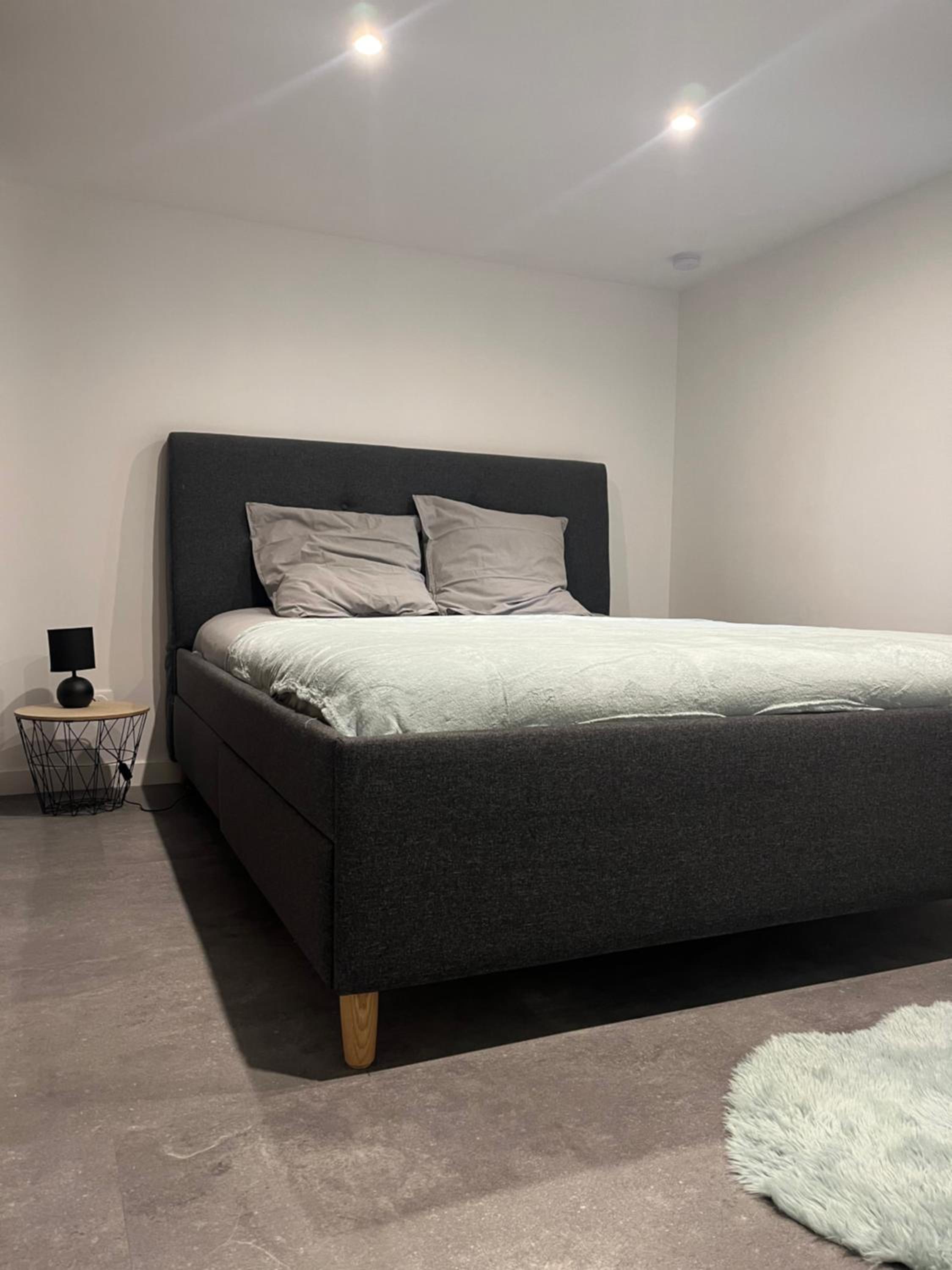 Les chambre de Marie studio Rez de chaussé