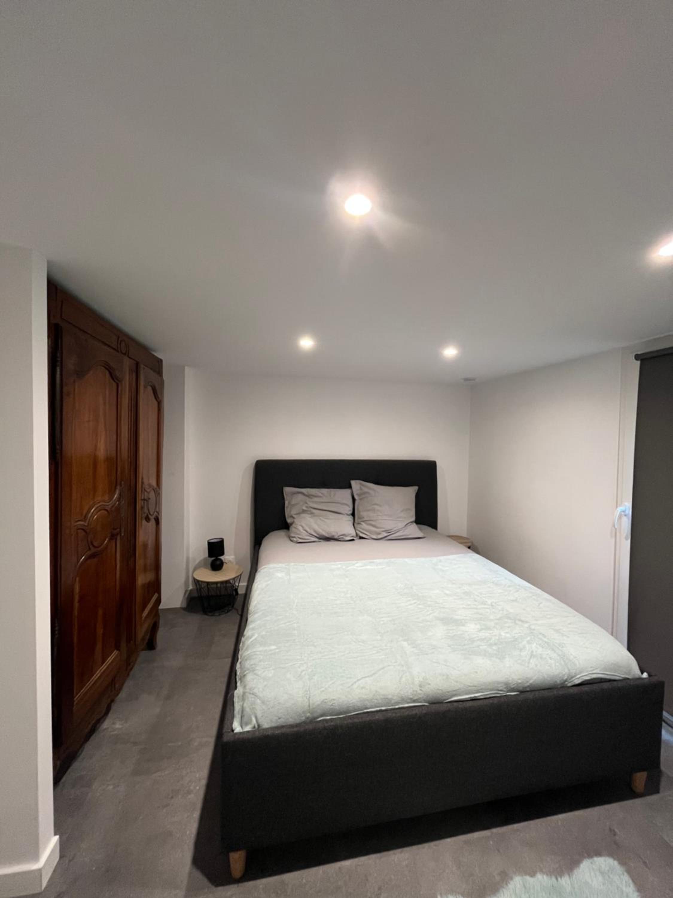 Les chambre de Marie studio Rez de chaussé