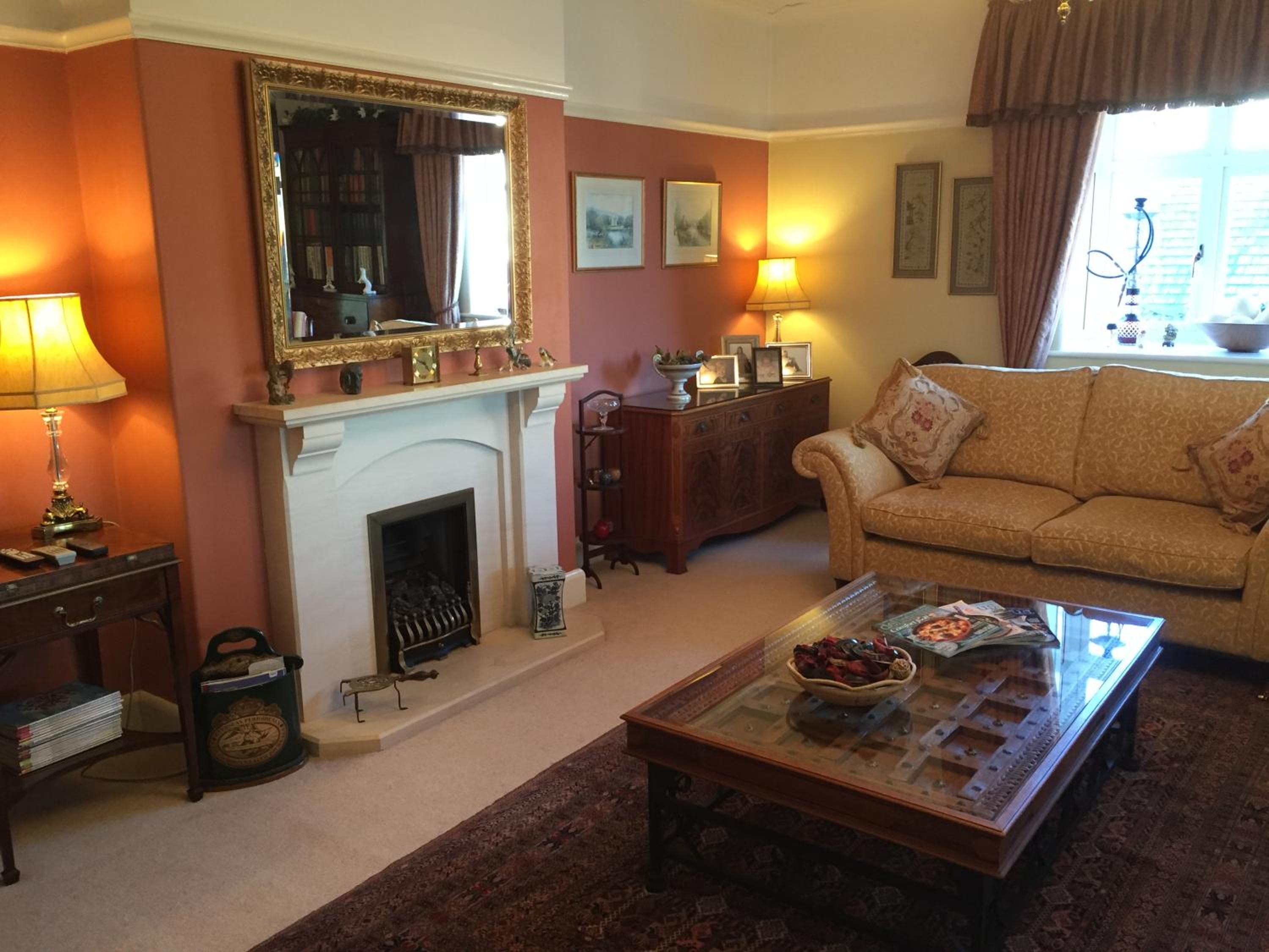 Stoneborough House B&B view 3