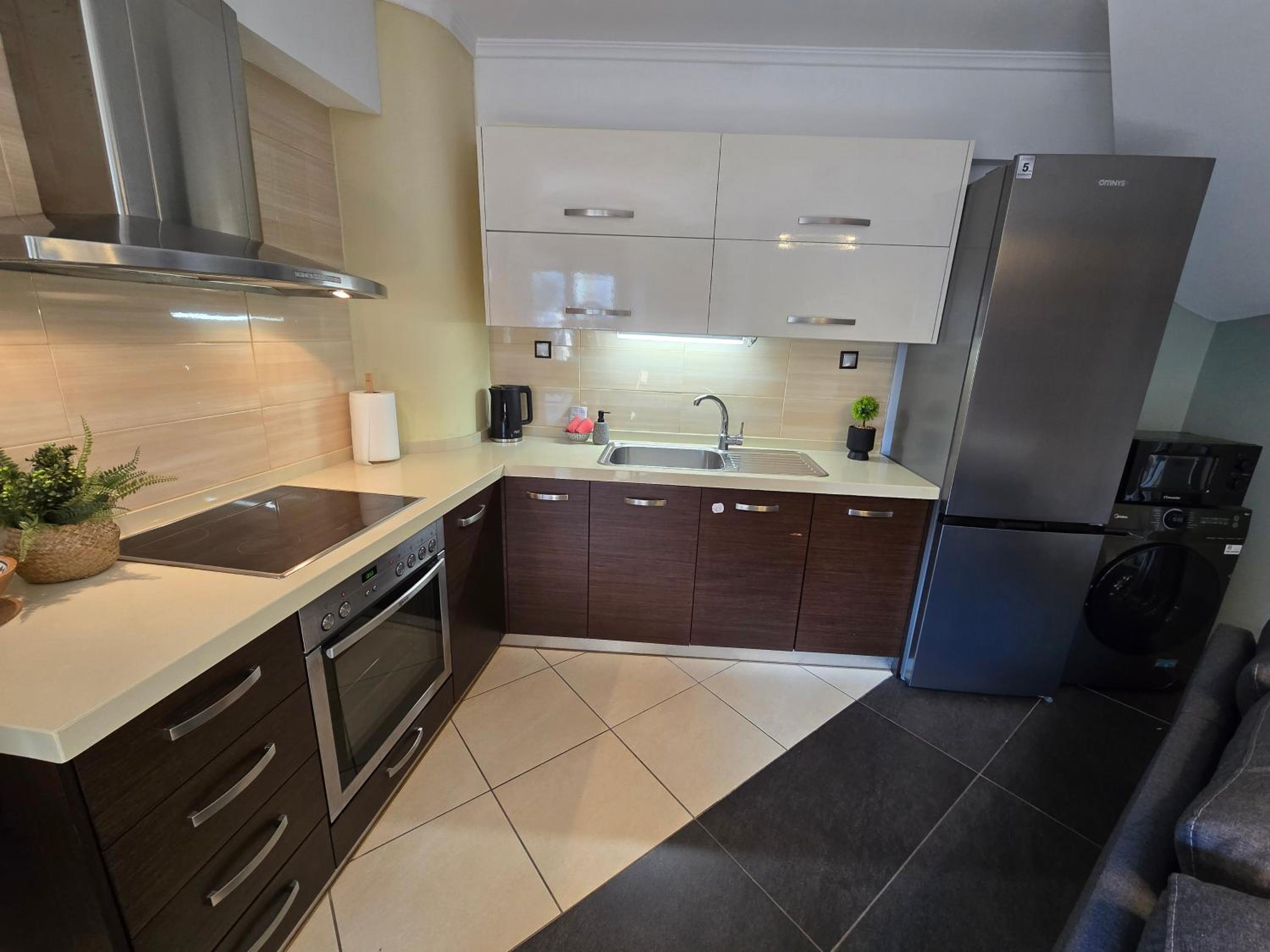 Fab Maisonette - JK 7towers - 100m2 - Old City Center