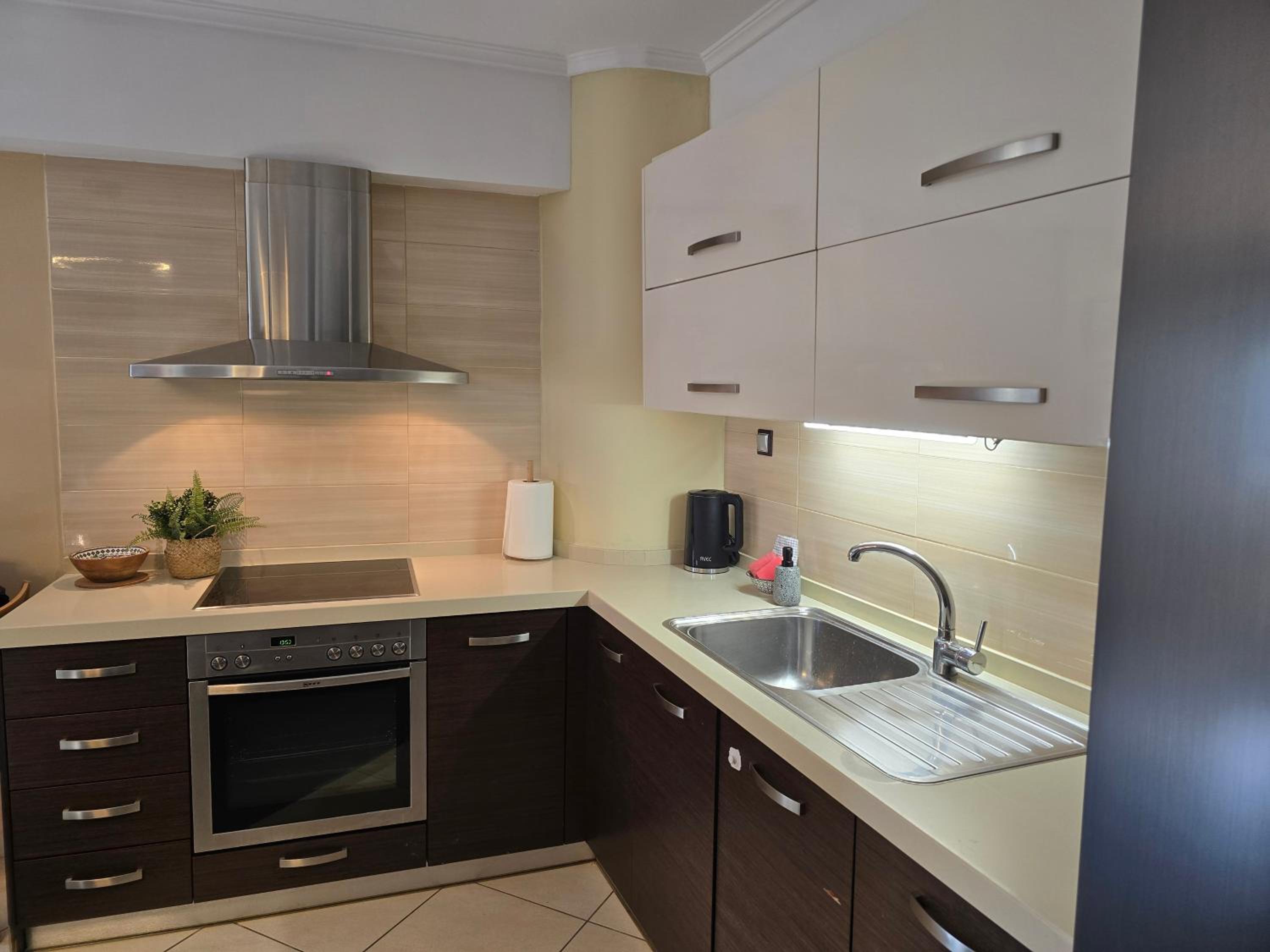 Fab Maisonette - JK 7towers - 100m2 - Old City Center