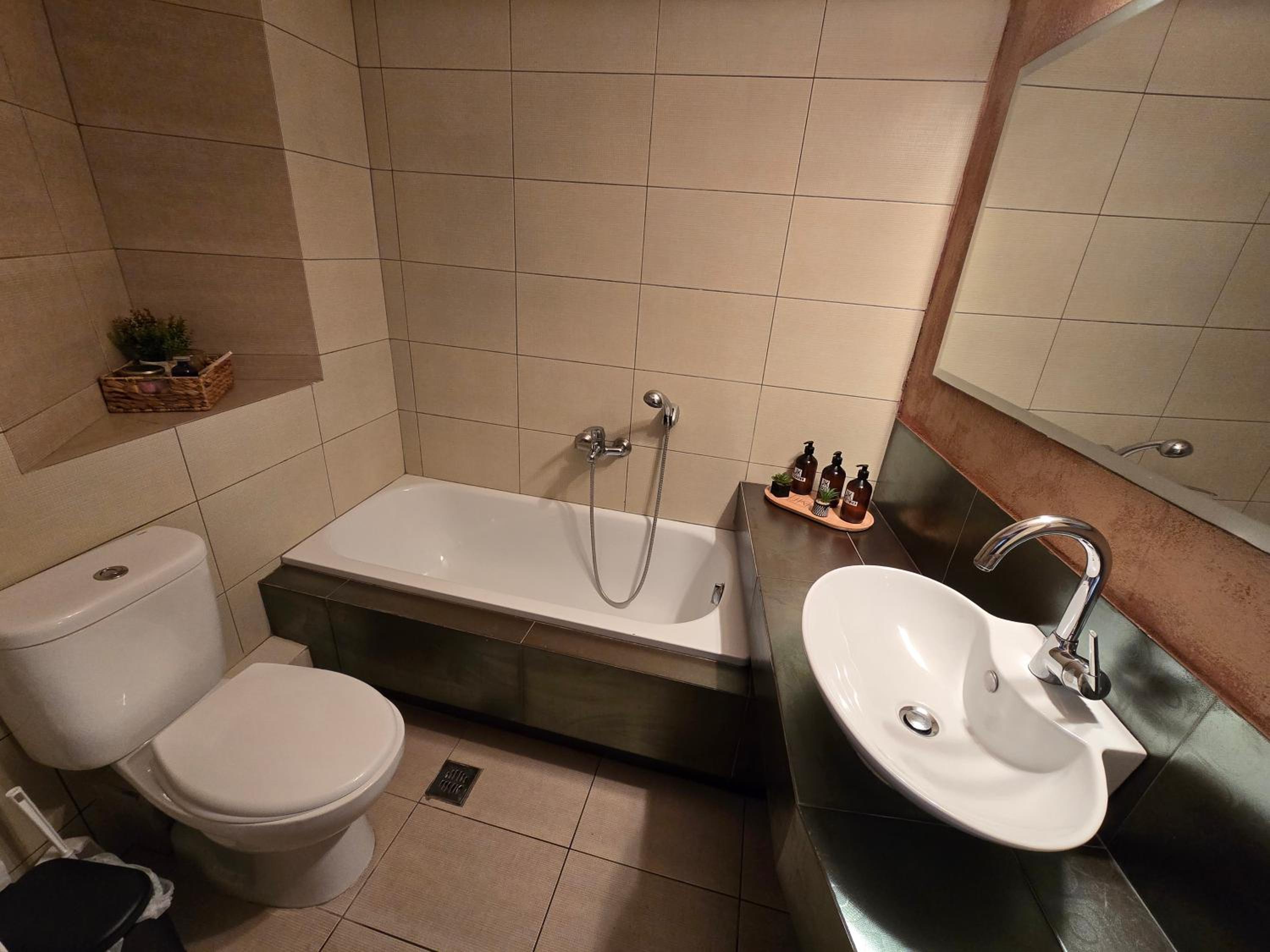 Fab Maisonette - JK 7towers - 100m2 - Old City Center