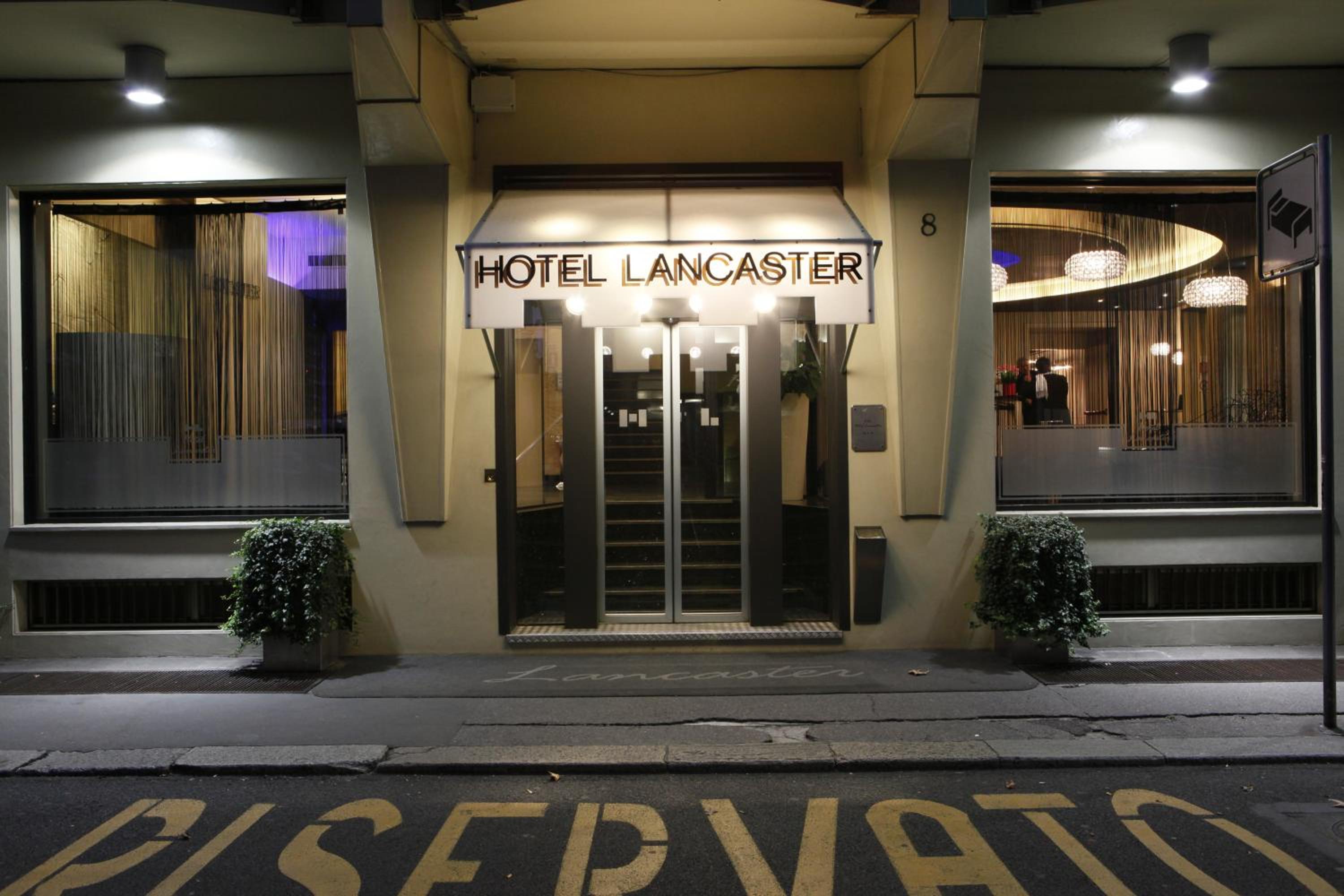 Hotel Lancaster - Image 1