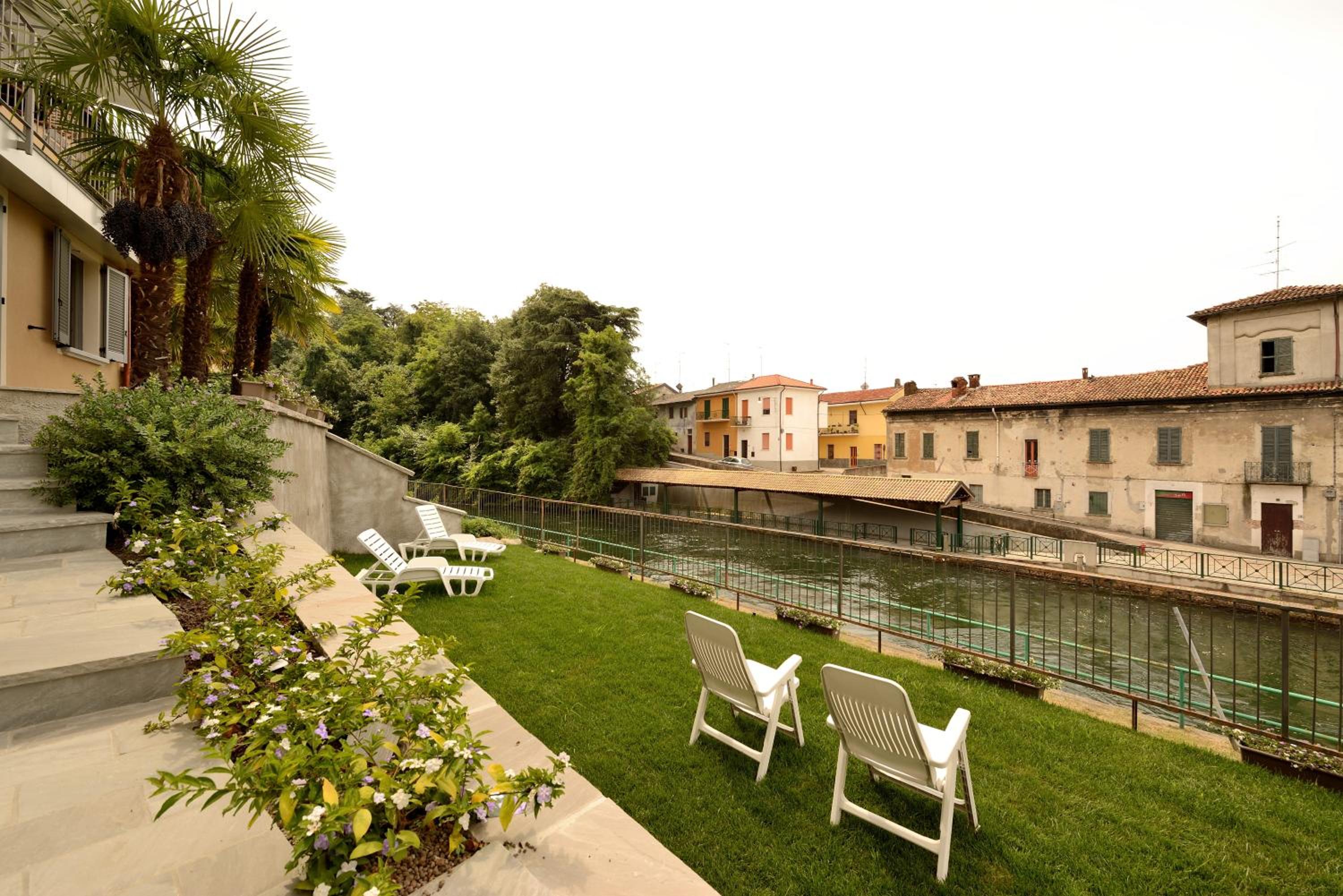 La Corte sul Naviglio