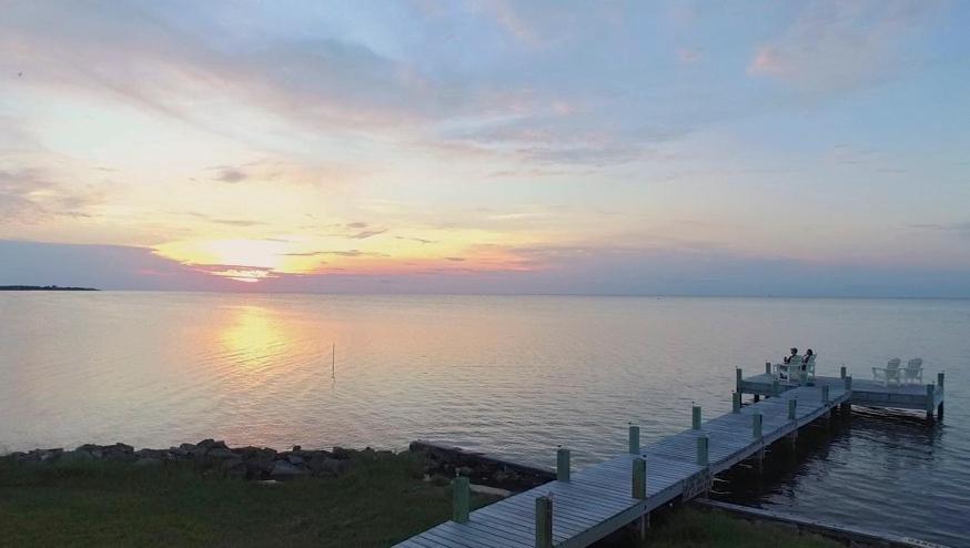 The Inn on Pamlico Sound