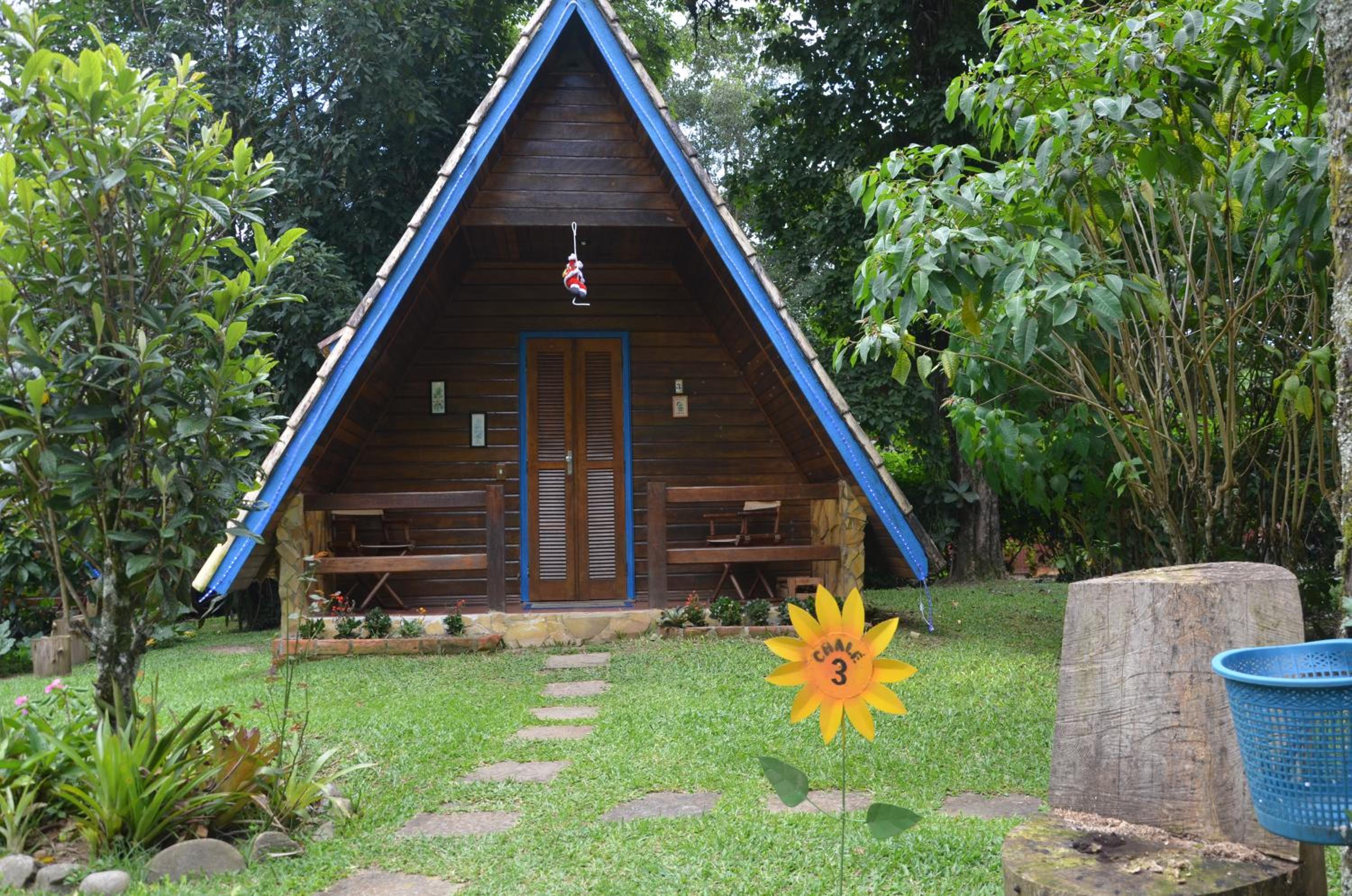 Pousada Cabanas do Visconde