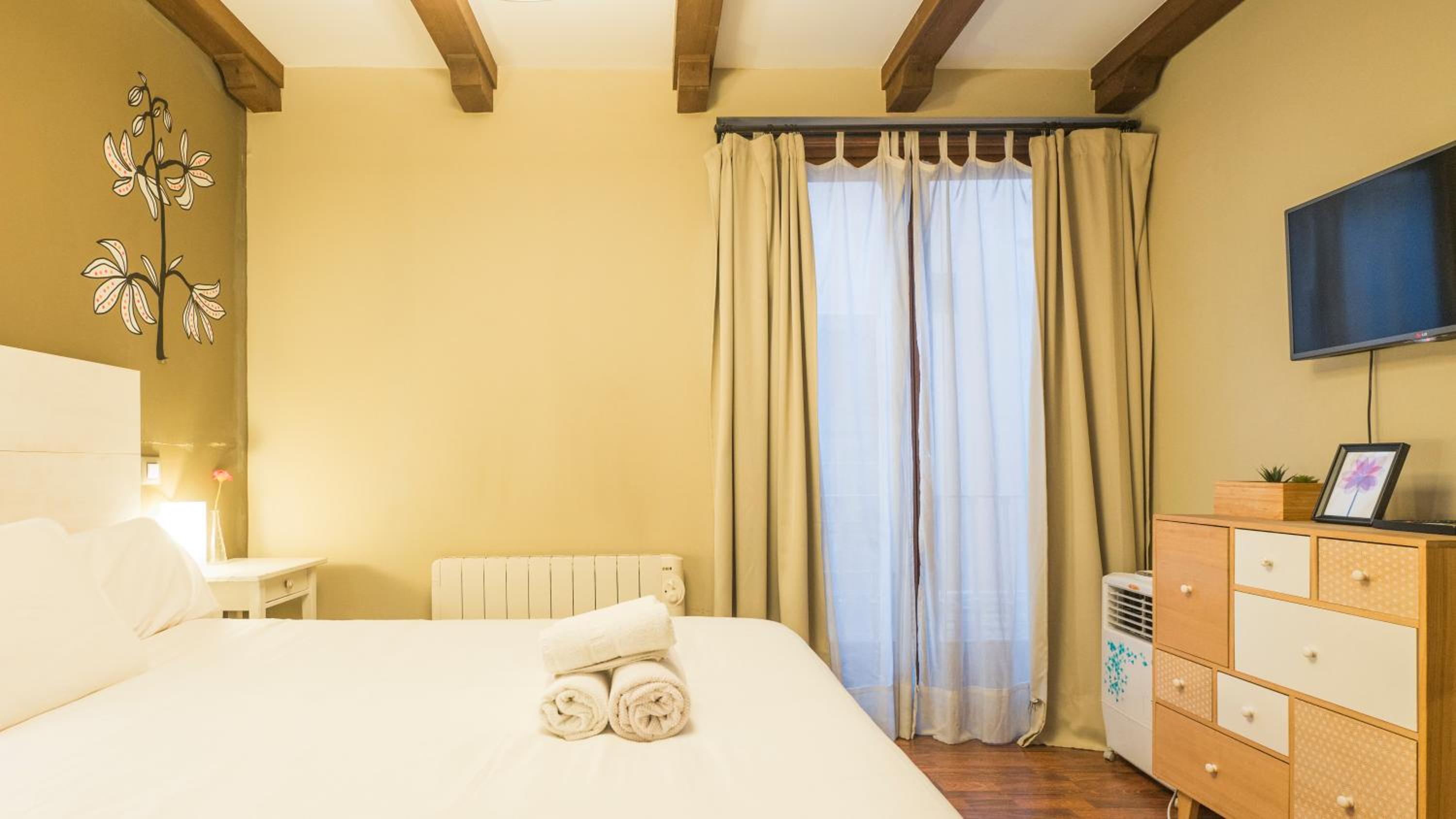 Apartamento a un paso de la Catedral