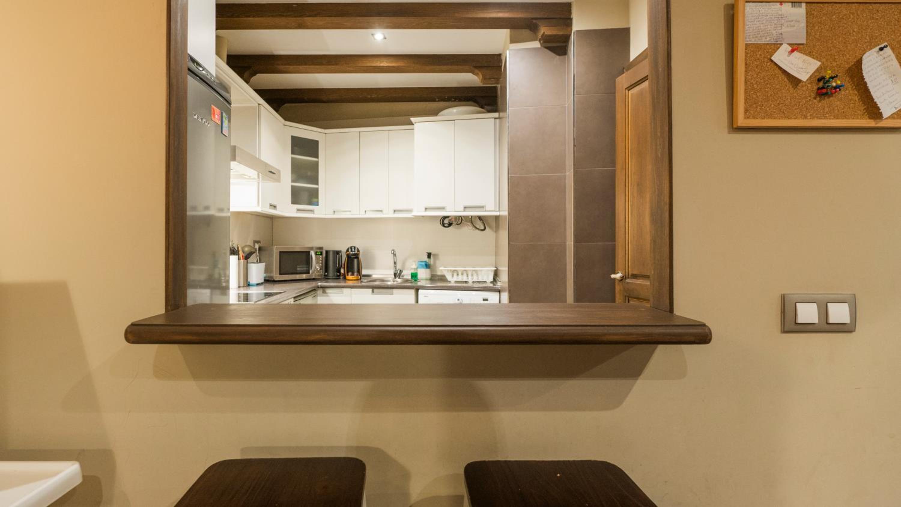 Apartamento a un paso de la Catedral