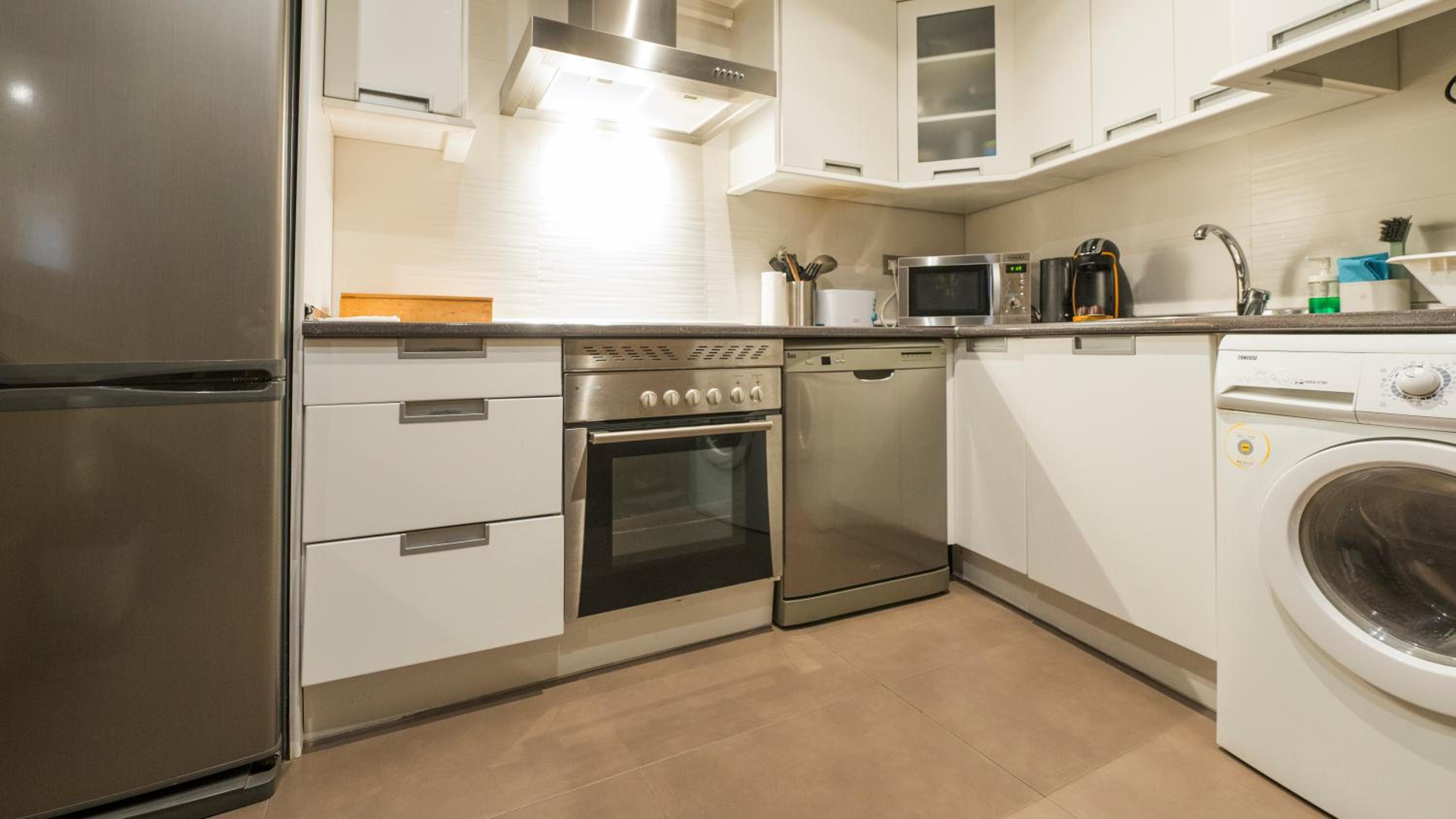 Apartamento a un paso de la Catedral