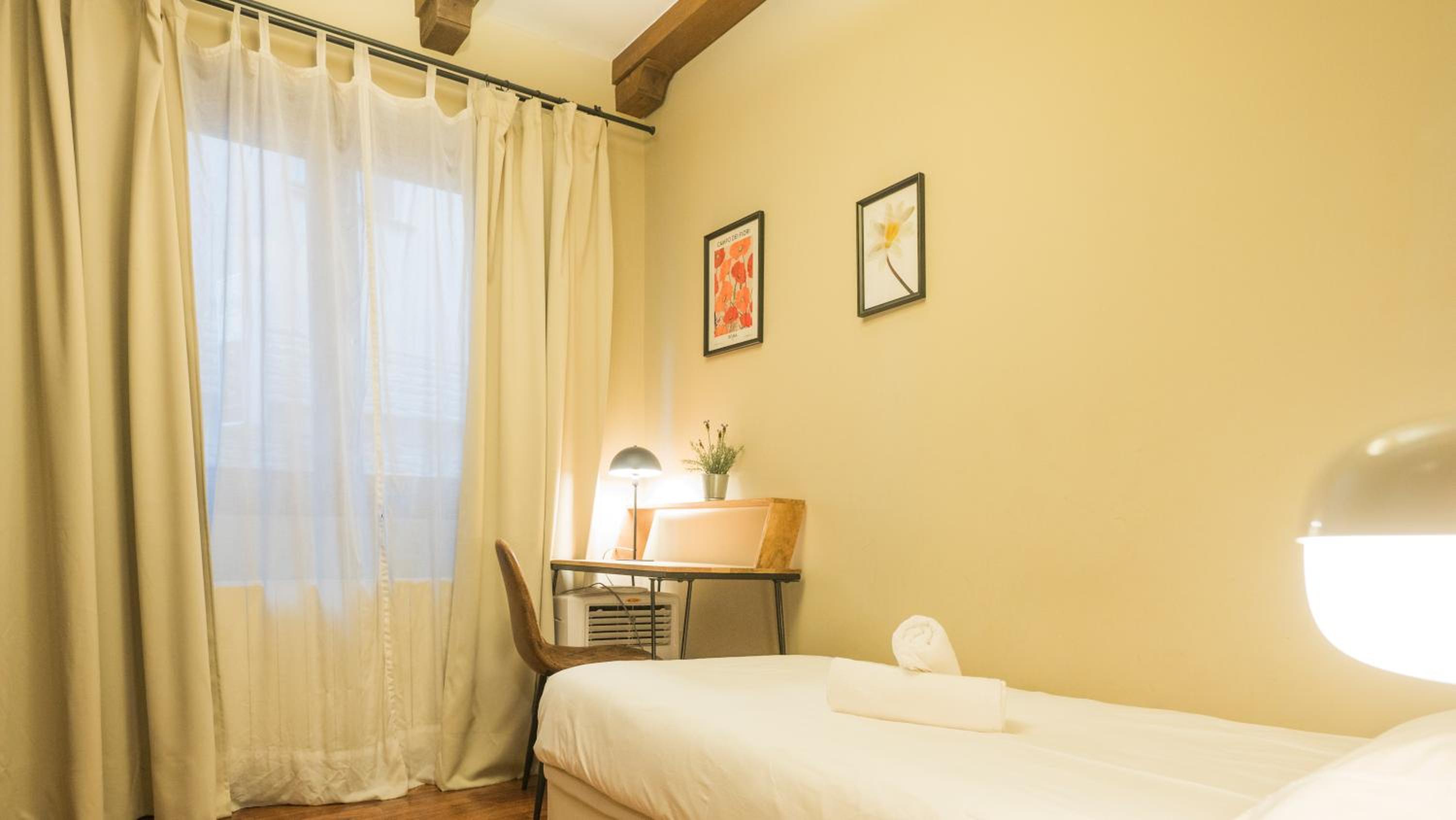 Apartamento a un paso de la Catedral