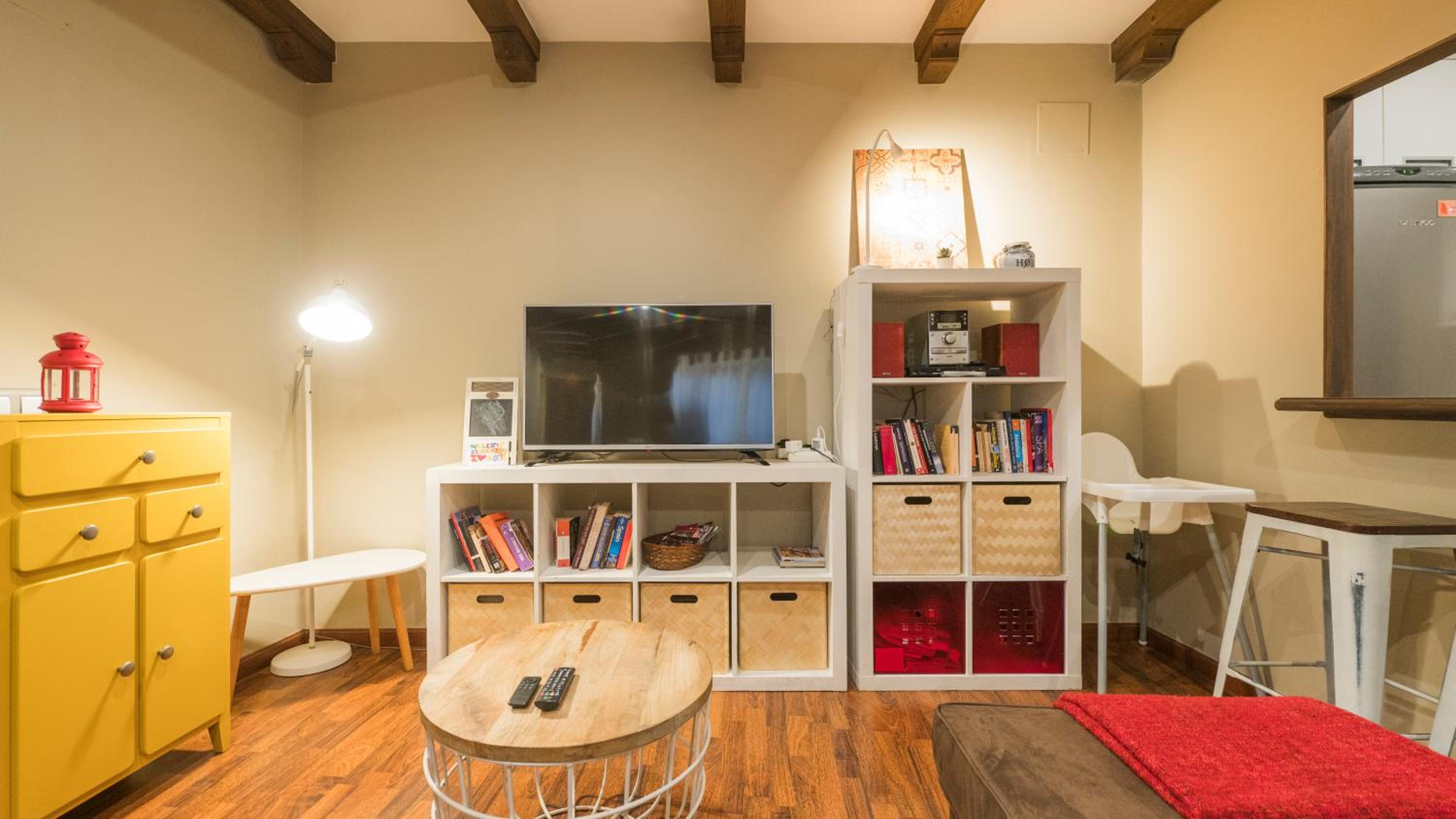 Apartamento a un paso de la Catedral