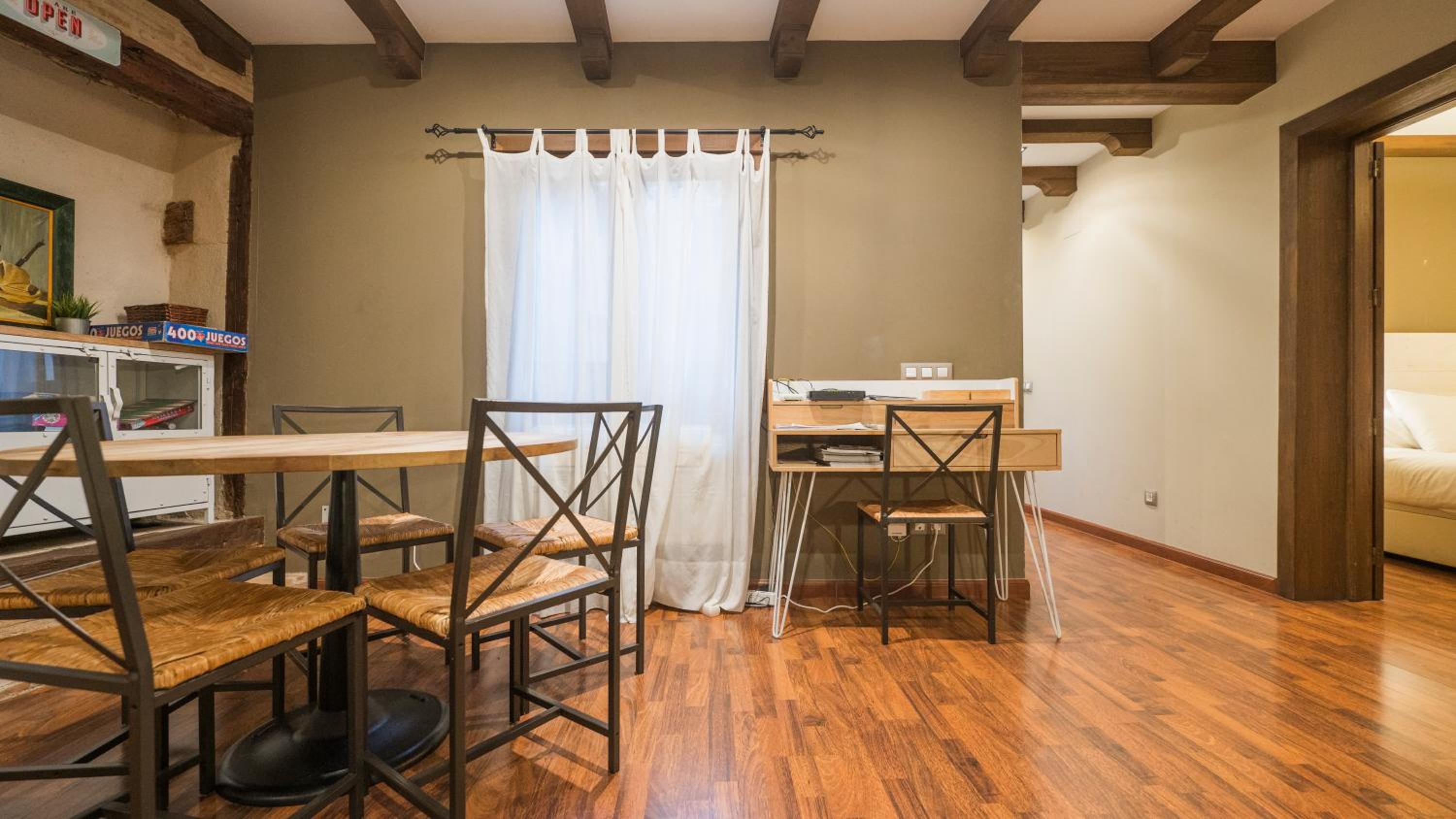 Apartamento a un paso de la Catedral