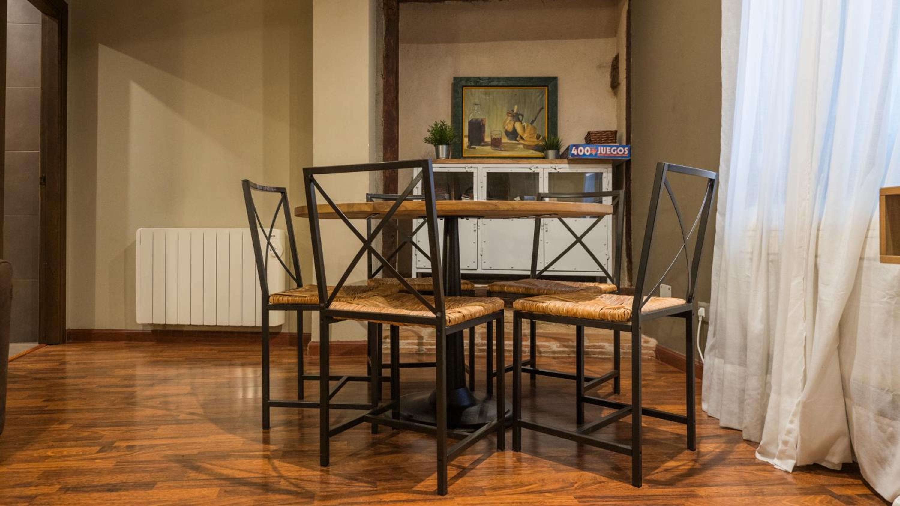 Apartamento a un paso de la Catedral