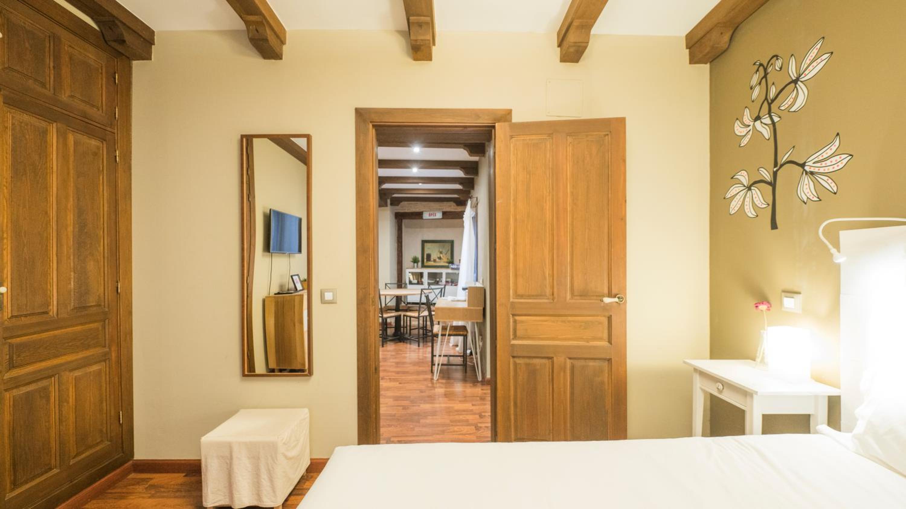 Apartamento a un paso de la Catedral