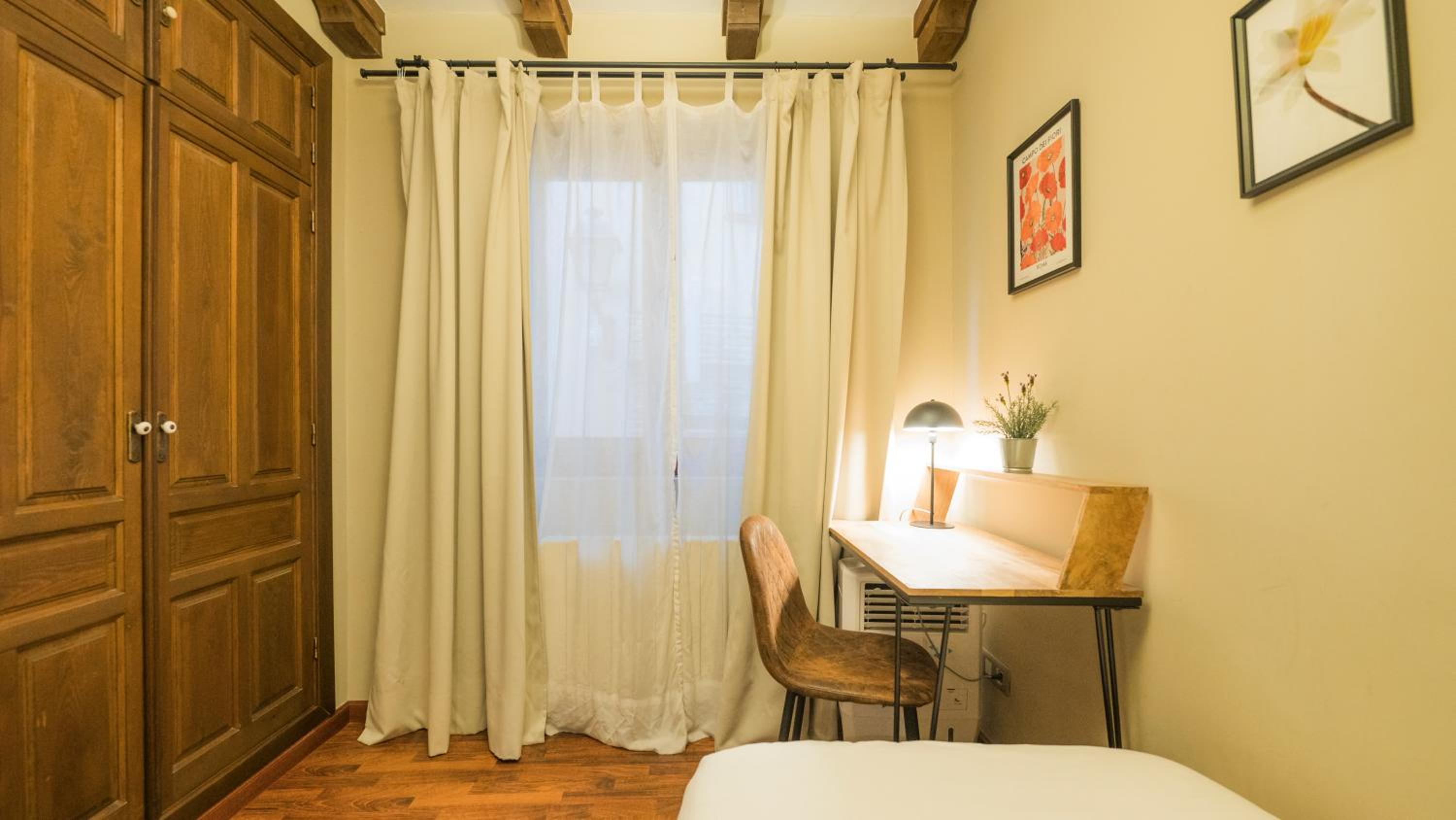 Apartamento a un paso de la Catedral