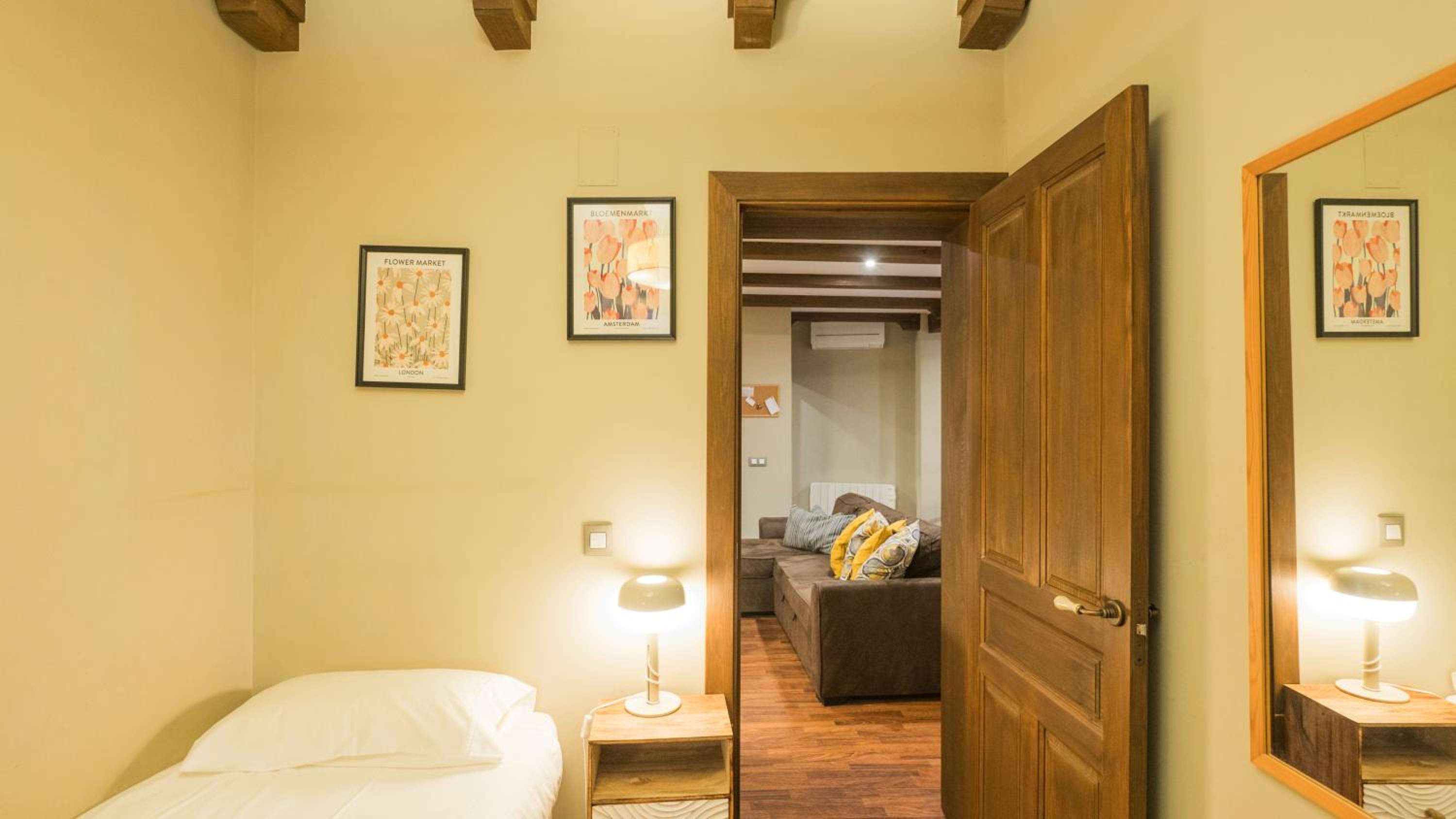 Apartamento a un paso de la Catedral
