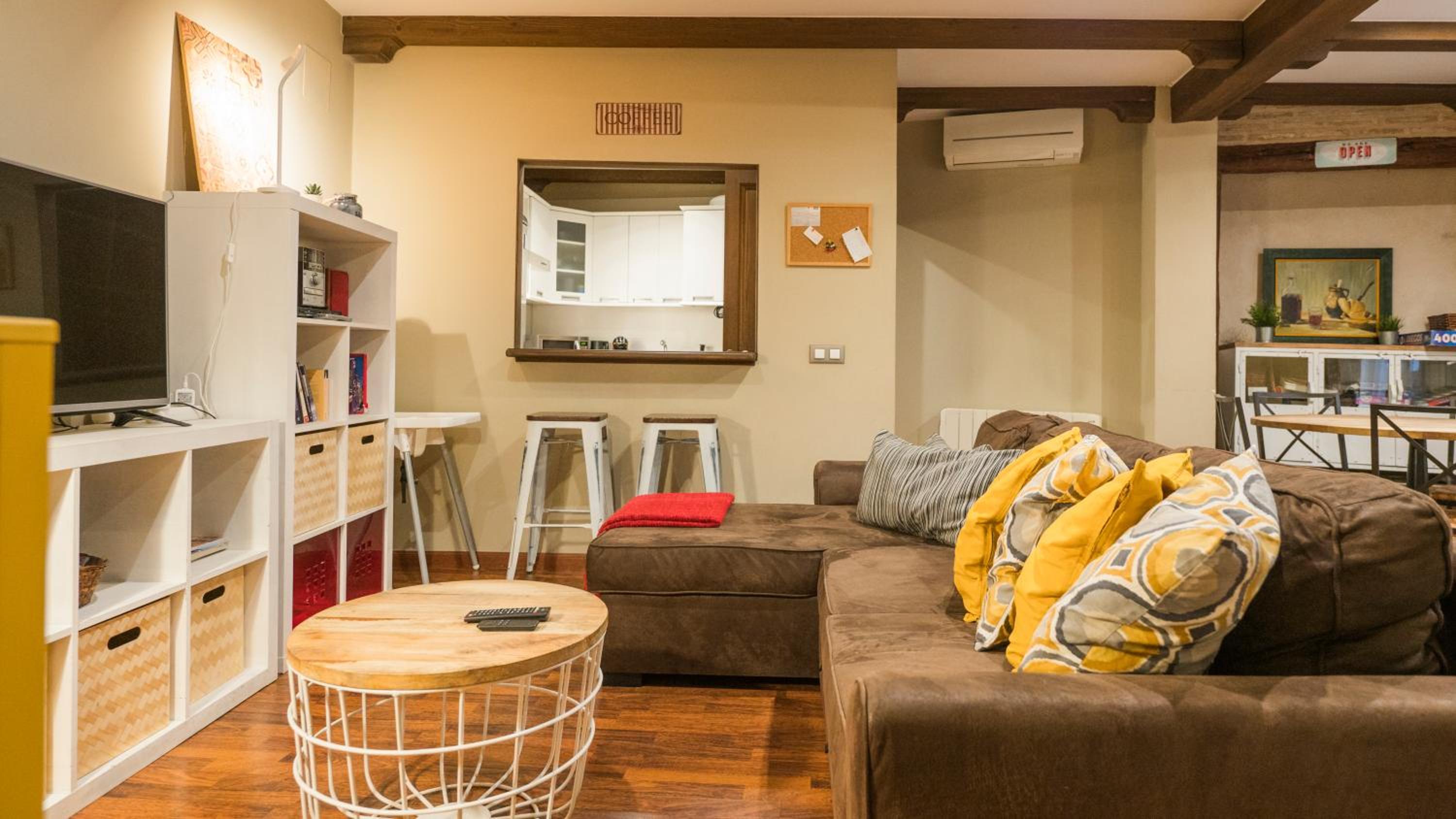 Apartamento a un paso de la Catedral
