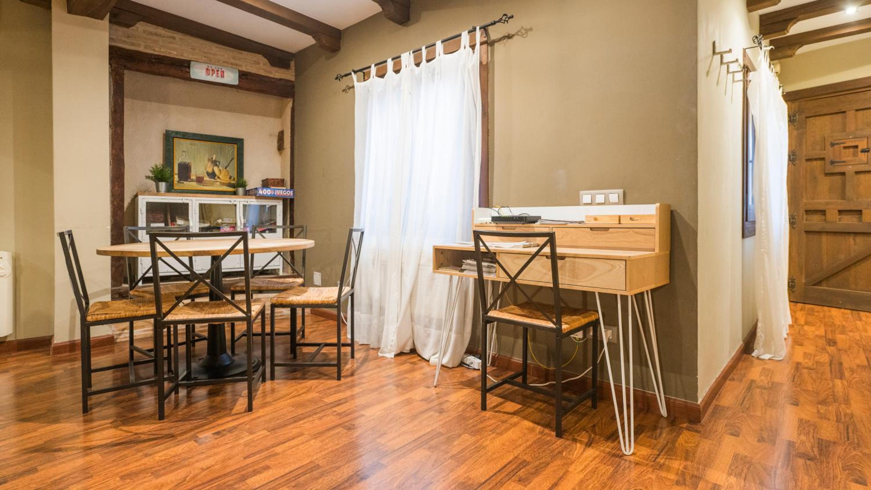 Apartamento a un paso de la Catedral