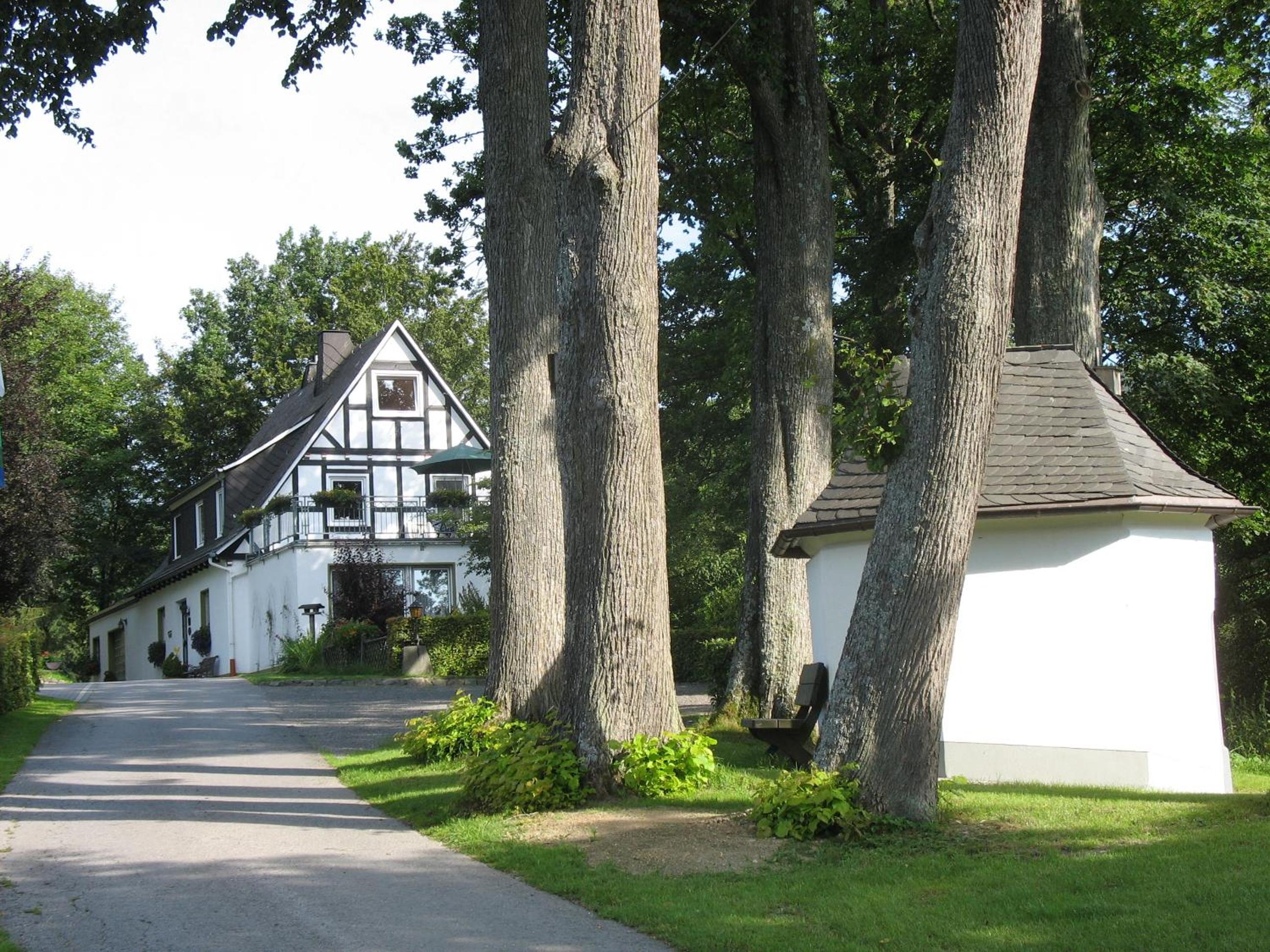 Pension Haus am Walde view 2