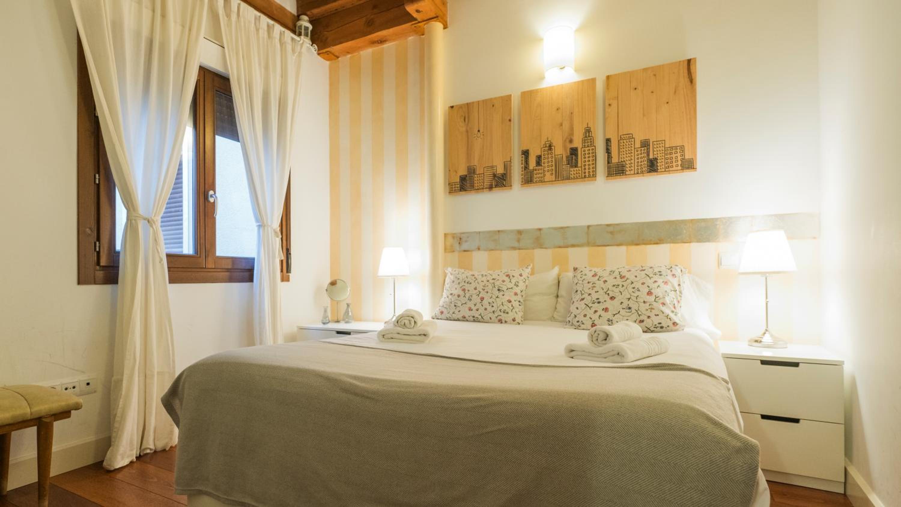 Apartamento Curtidores
