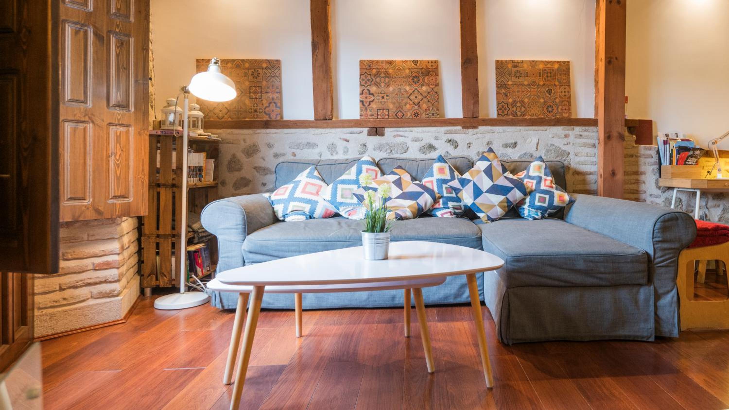 Apartamento Curtidores