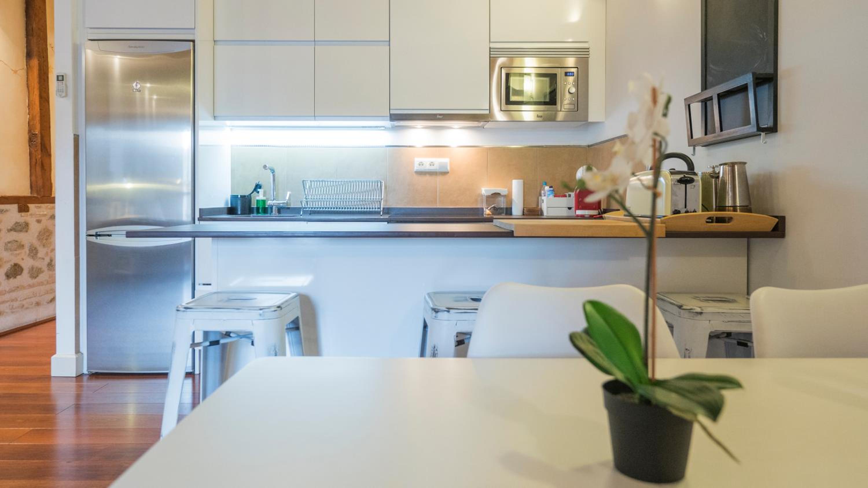Apartamento Curtidores