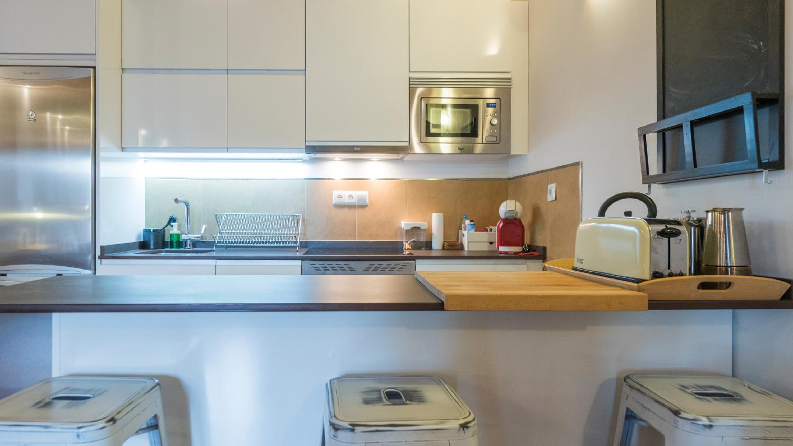 Apartamento Curtidores