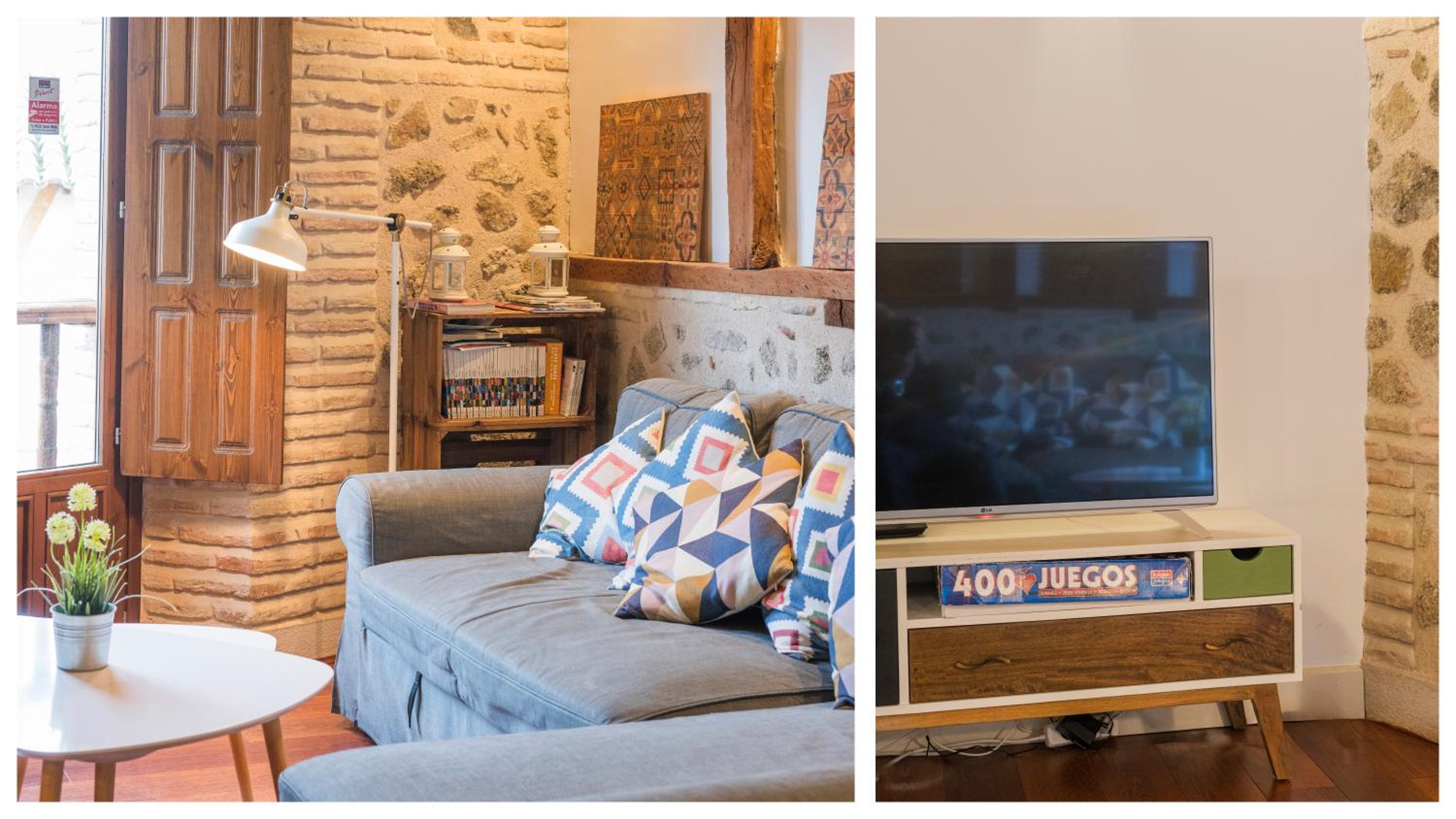 Apartamento Curtidores
