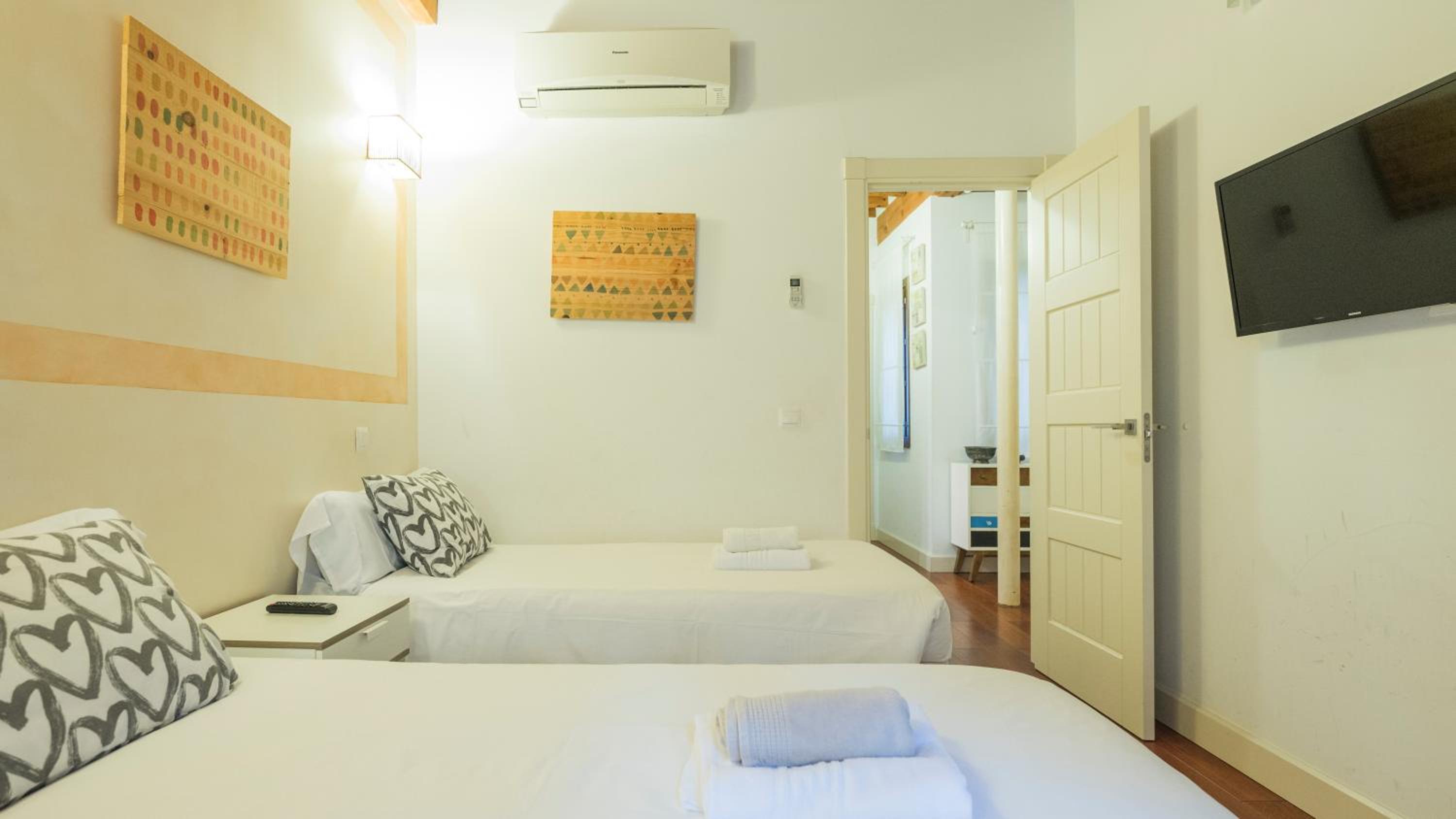 Apartamento Curtidores
