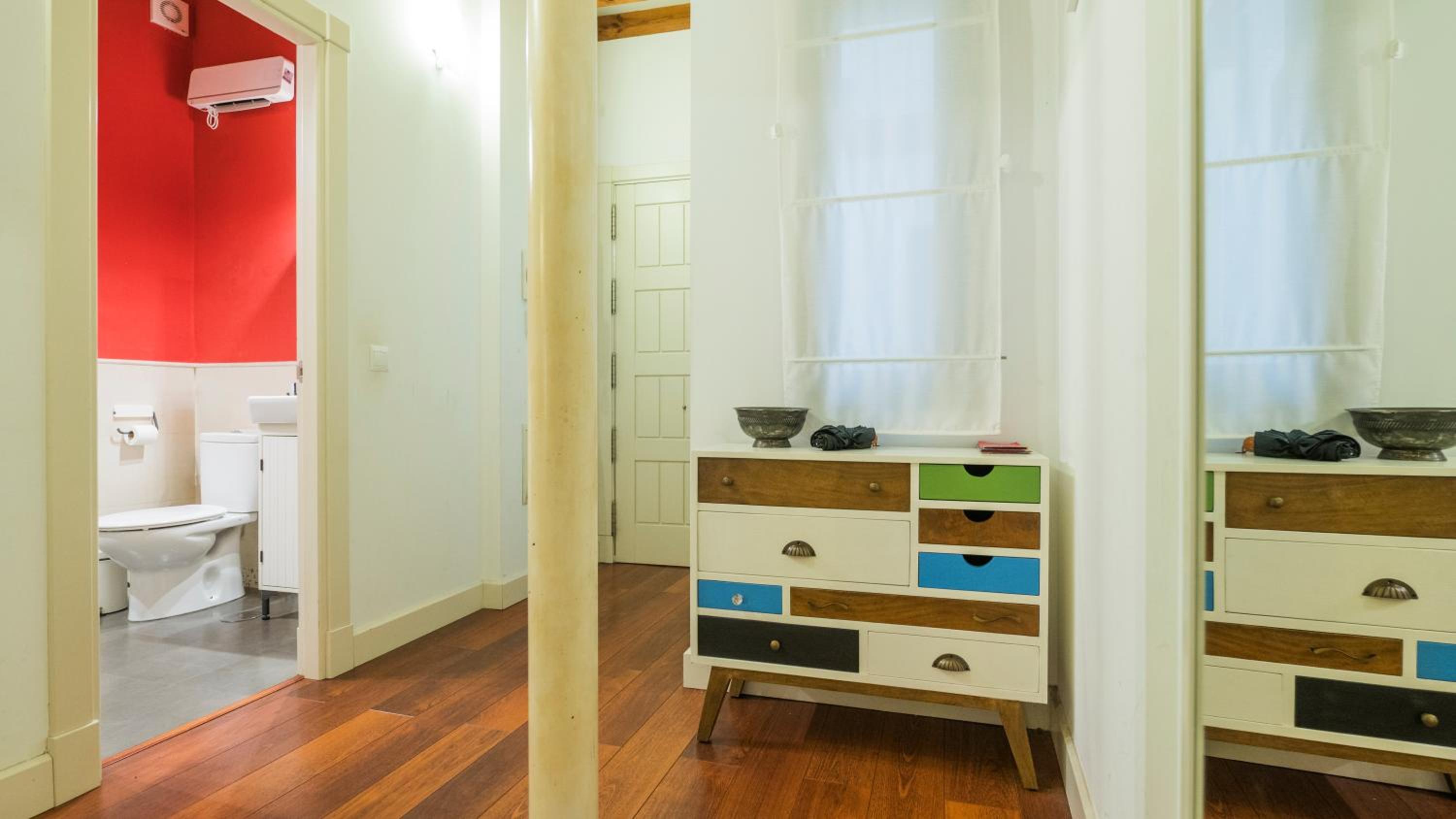 Apartamento Curtidores