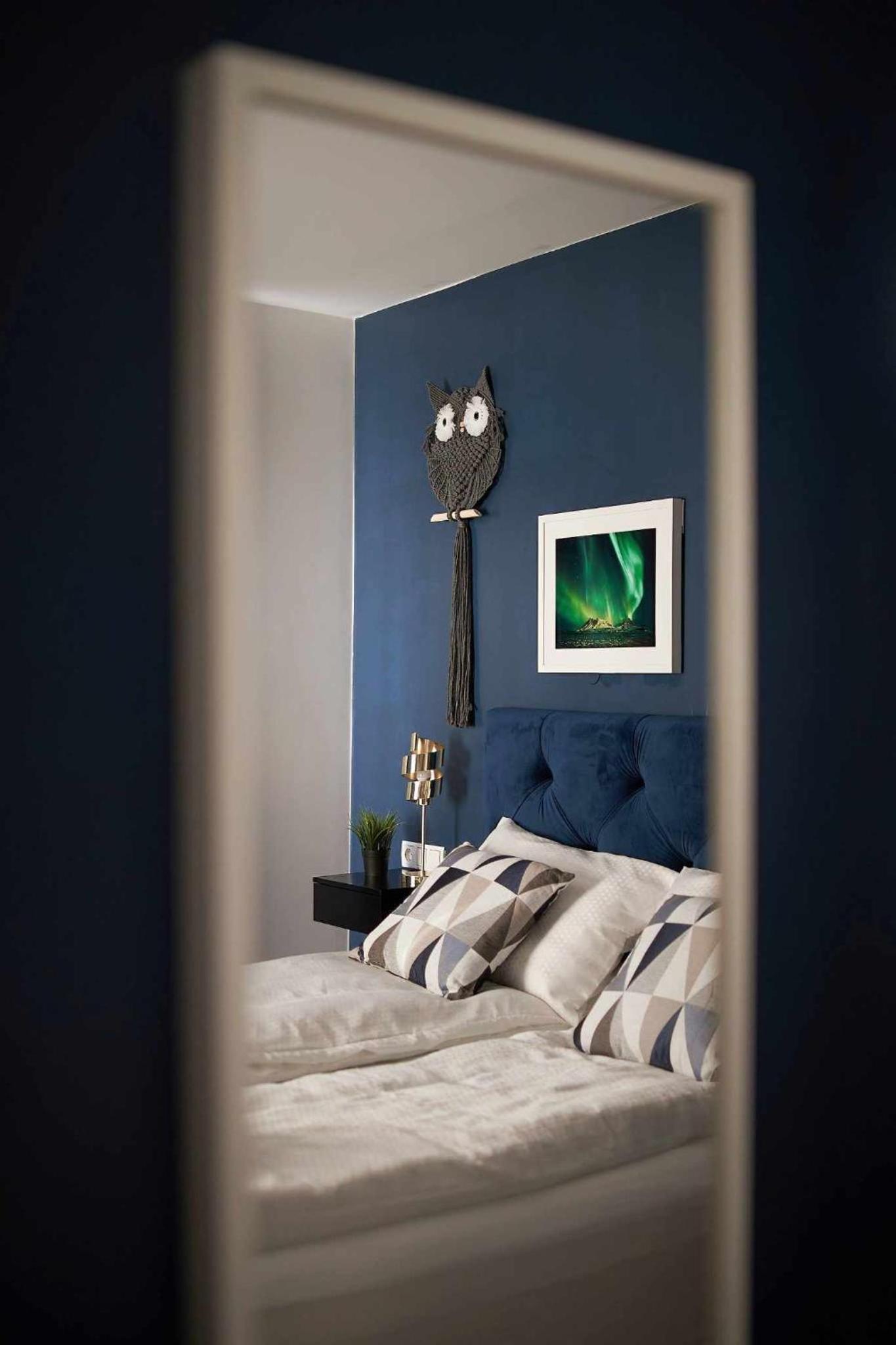 The Owl apartment