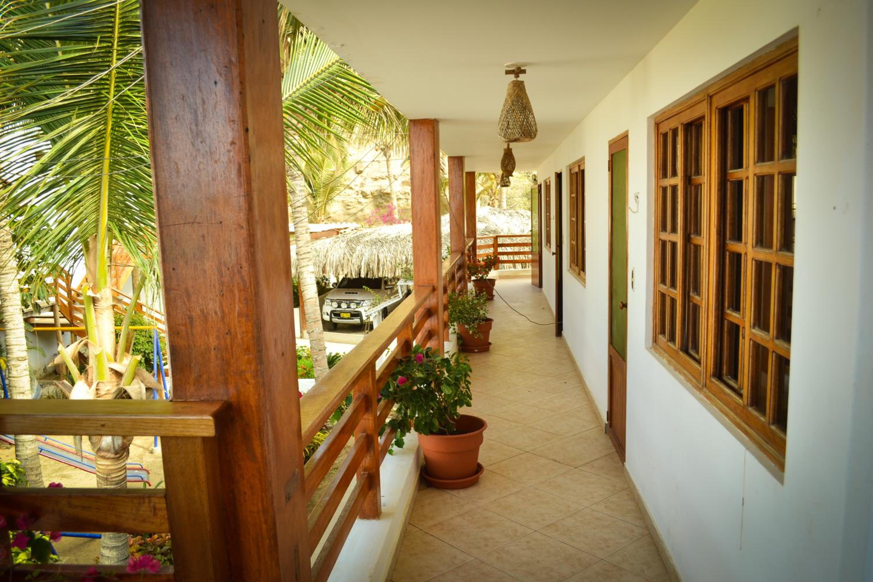 Bungalows Playa Bonita