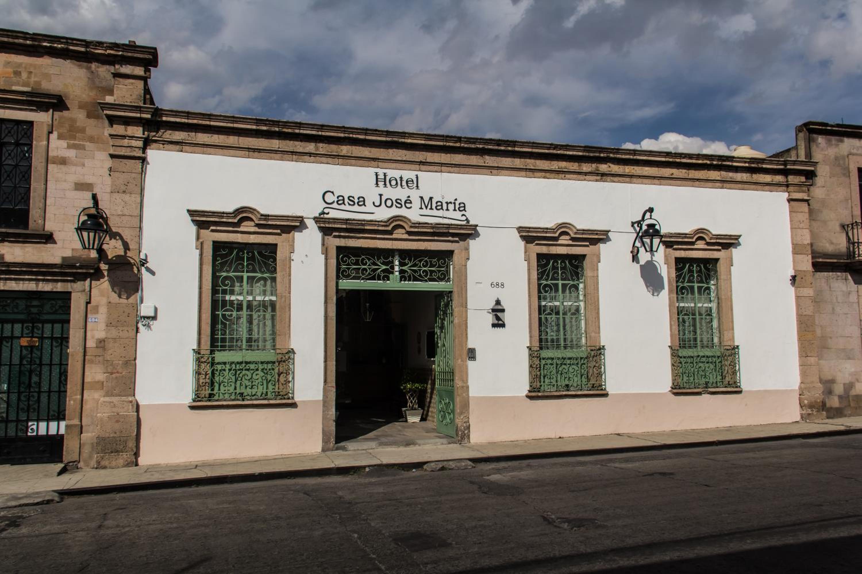 Hotel Casa Jose Maria - Image 1