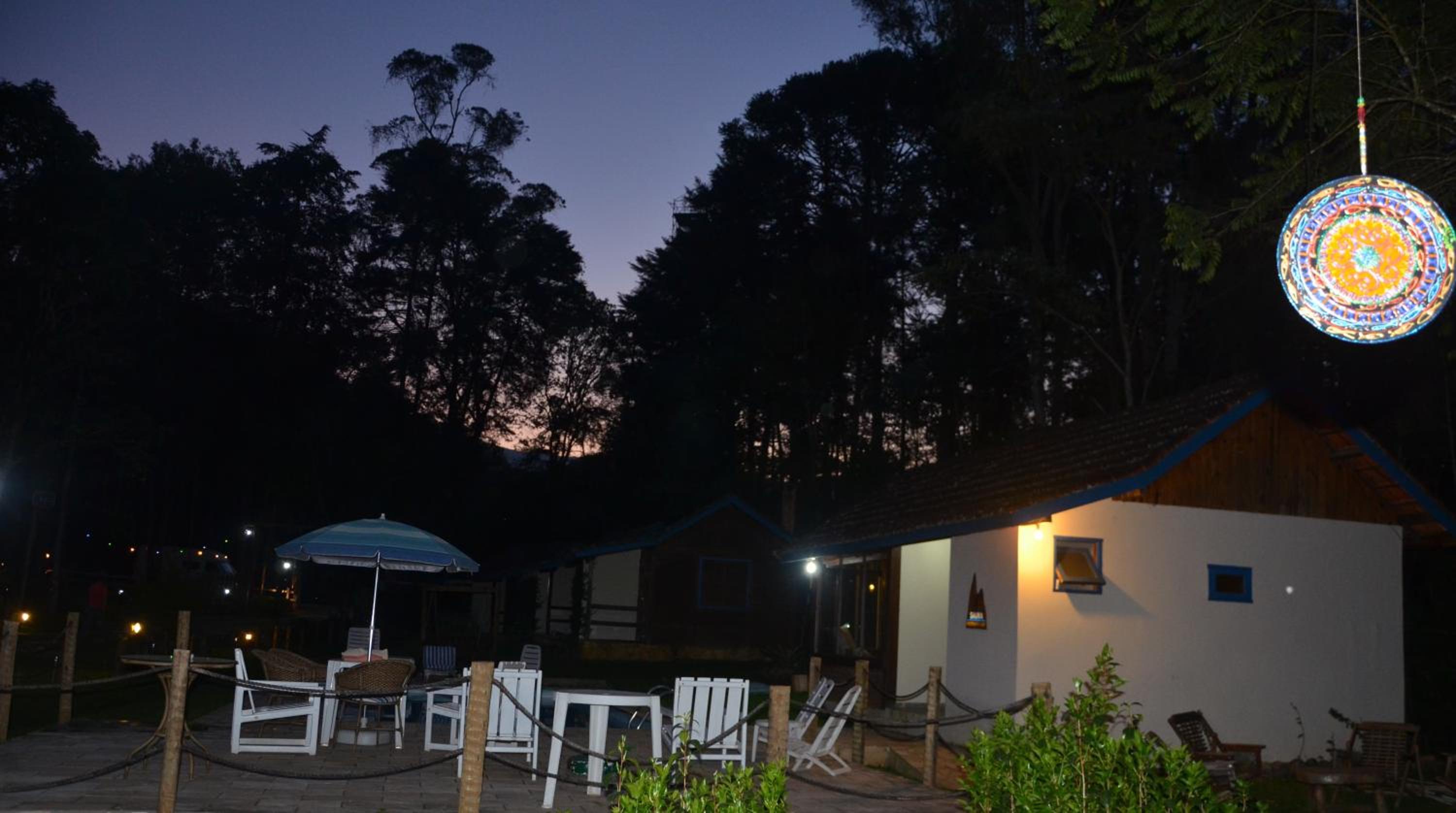 Pousada Cabanas do Visconde