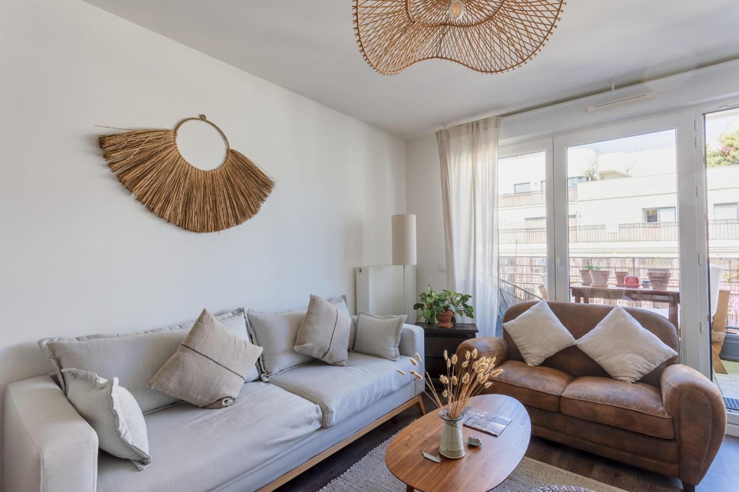 Saint-Ouen - Simone Veil 1bdr by B'Your Home
